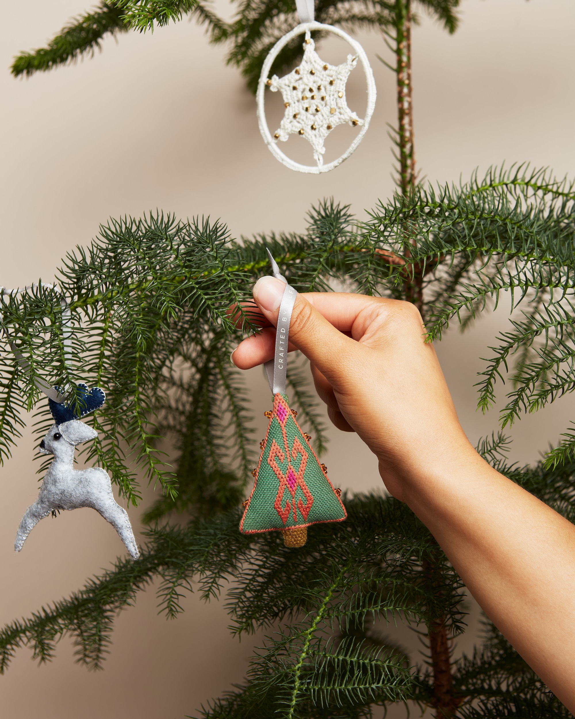 Anhänger "Proud Pine" - Holiday Collection von MADE51 Anhänger "Proud Pine" - Holiday Collection von MADE51
