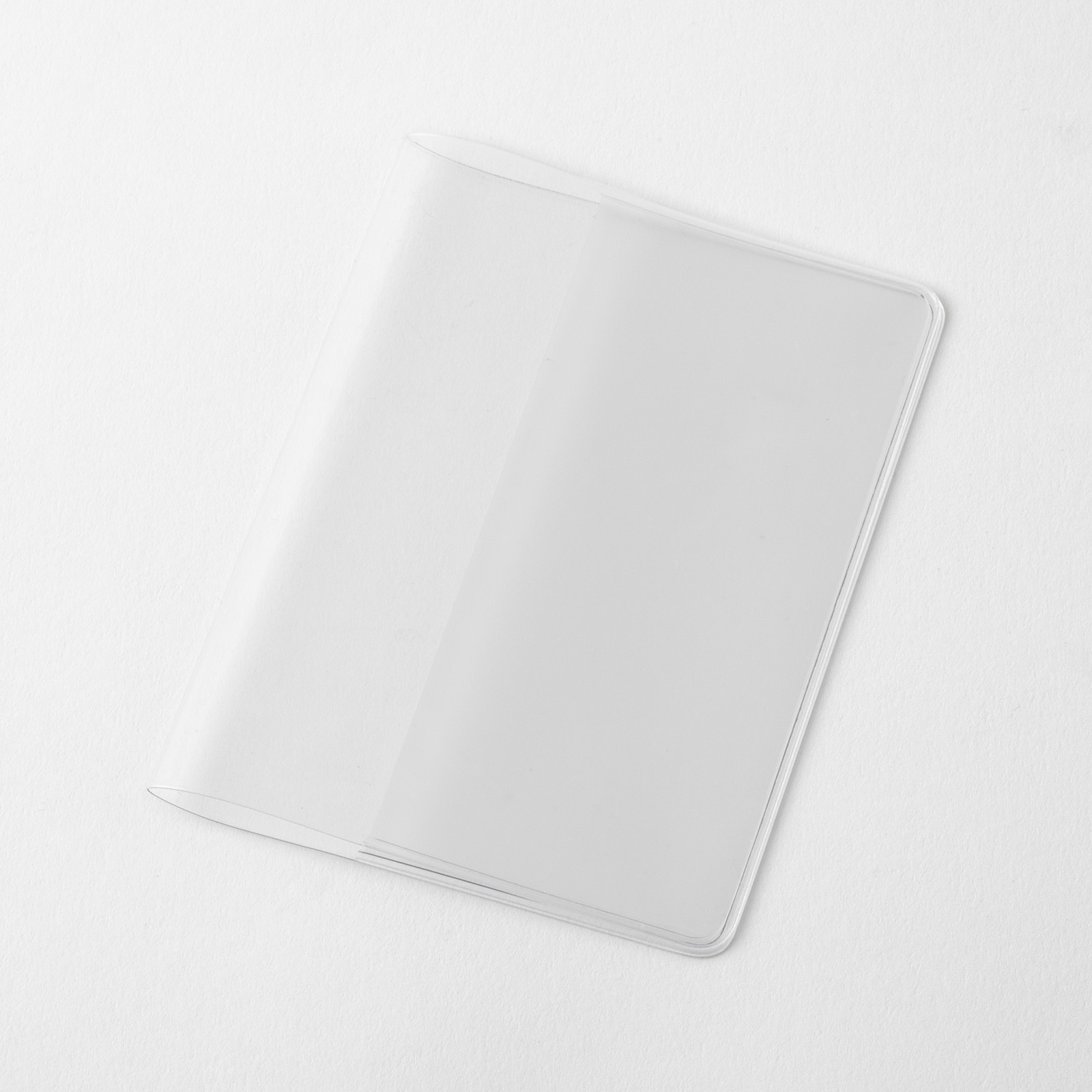 MD Clear Cover A7 - Midori Notizbuch Schutzhülle