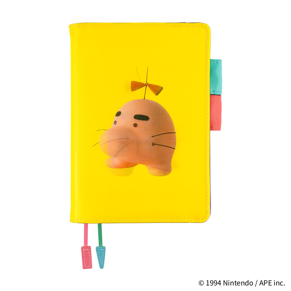 Hülle A6 Original – MOTHER: Mr. Saturn (It’s Great) | Hobonichi