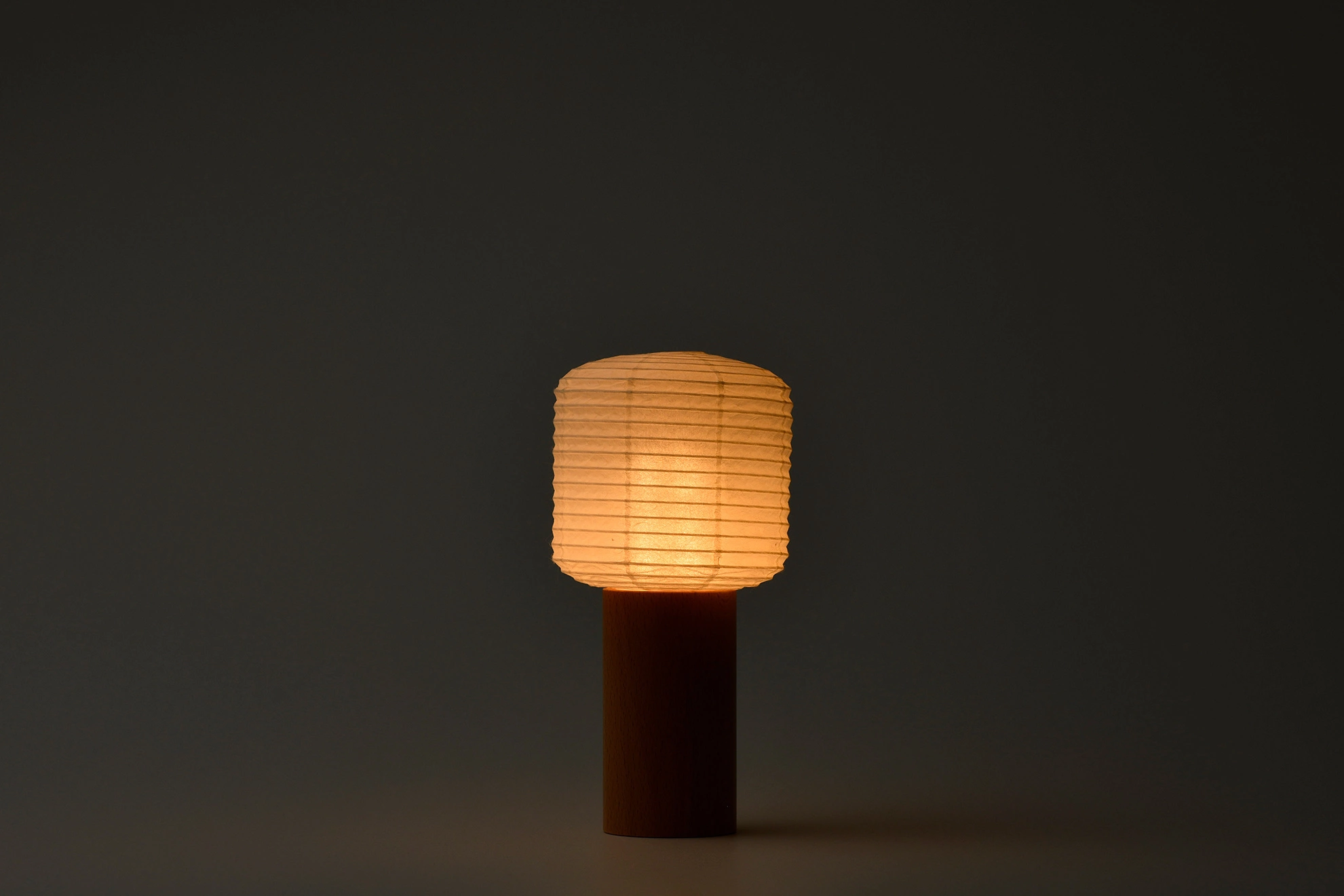 TORCHIN "Square" - Japanische Papierlampe von Shiraki Kougei
