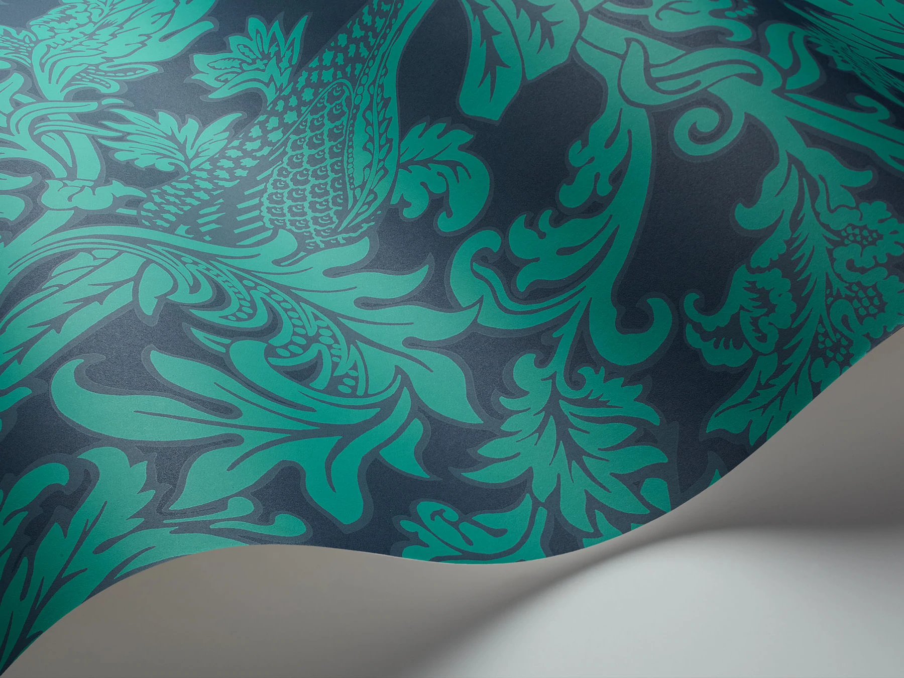 Balabina Tapete - 108/1005 - Cole&Son - Mariinsky Damask-108-1005-Cole&Son-Mariinsky Damask Balabina Tapete - 108/1005 - Cole&Son - Mariinsky Damask von Cole&Son aus der Kategorie Mariinsky Damask mit der Artikelnummer 108-1005