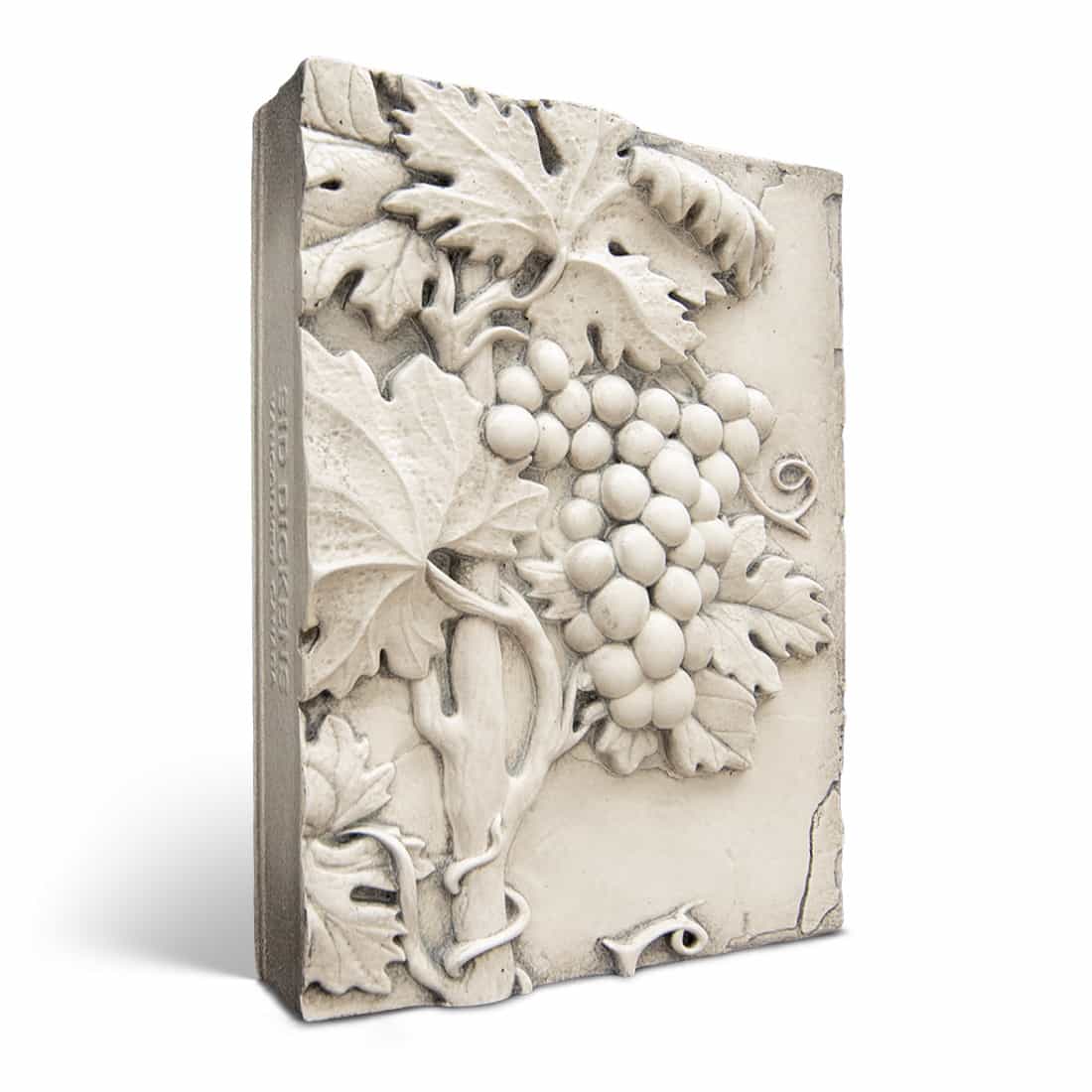 T602 - Grapevine - Memory Block Sid Dickens von Sid Dickens aus der Kategorie 2023 - FALL mit der Artikelnummer T602