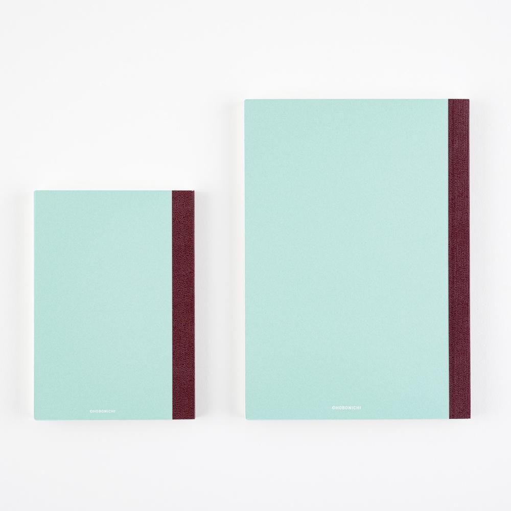 Notizbuch liniert A5 | Hobonichi