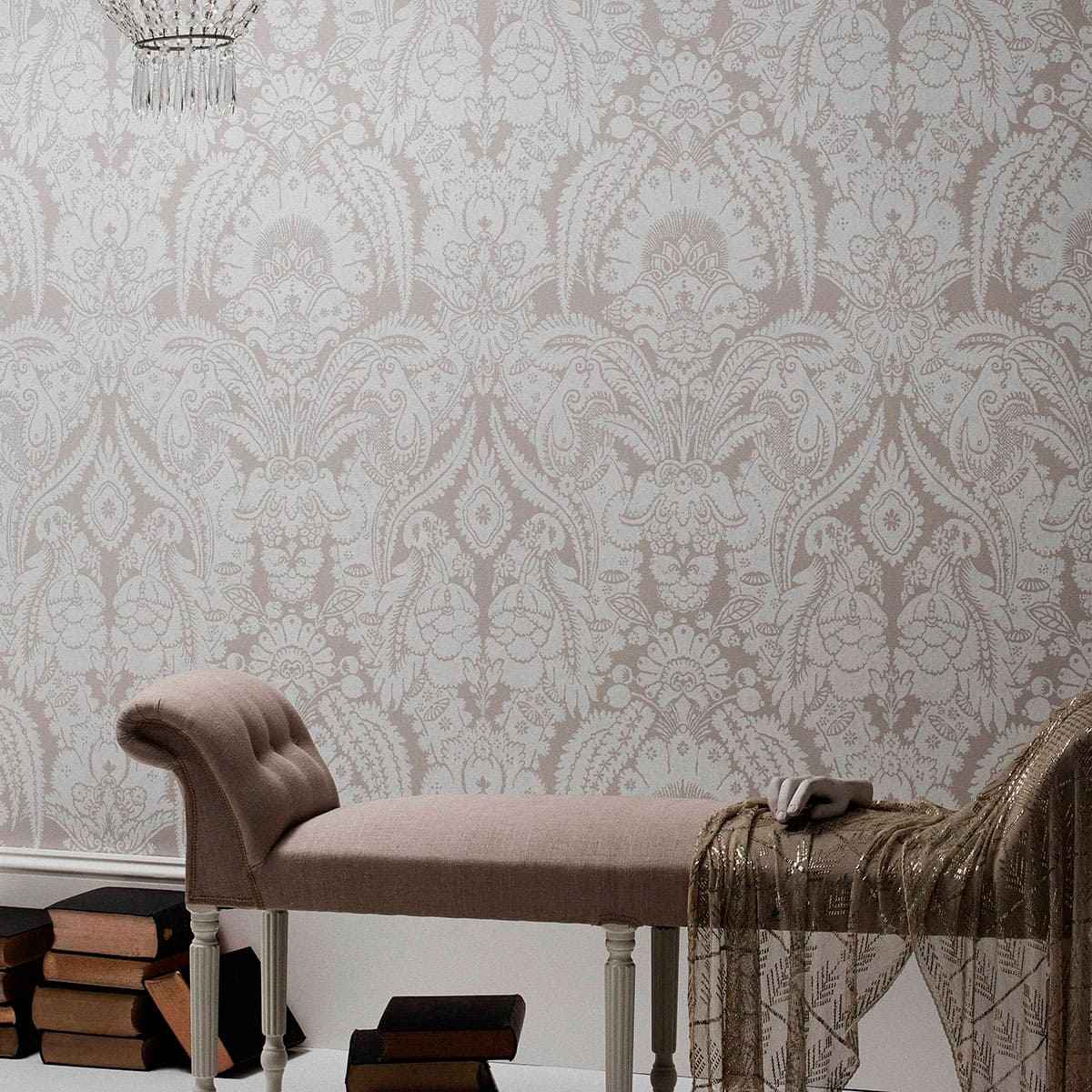 Chatterton Tapete - 94/2012 - Cole&Son - Albemarle von Cole&Son aus der Kategorie Albemarle mit der Artikelnummer 94-2012