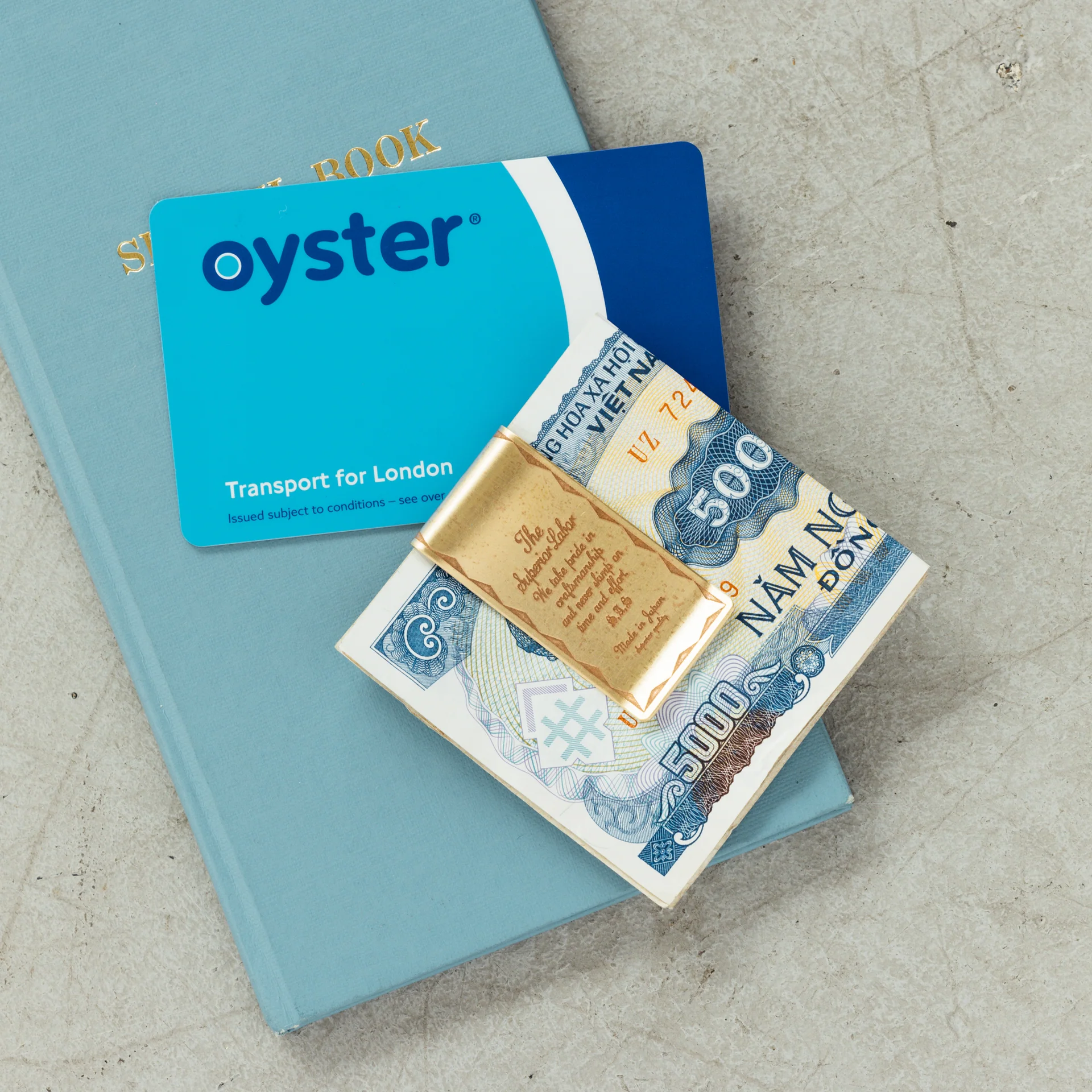 Superior Money Clip - Geldklammer - The Superior Labor - *Pre-order/Vorbestellung* Superior Money Clip - Geldklammer - The Superior Labor - *Pre-order/Vorbestellung*