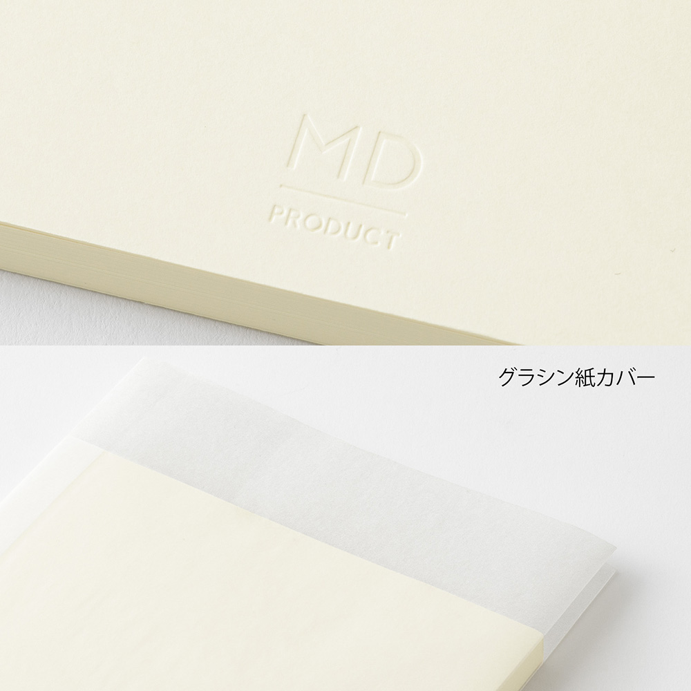 MD Notebook Kalender 2027 [A5]