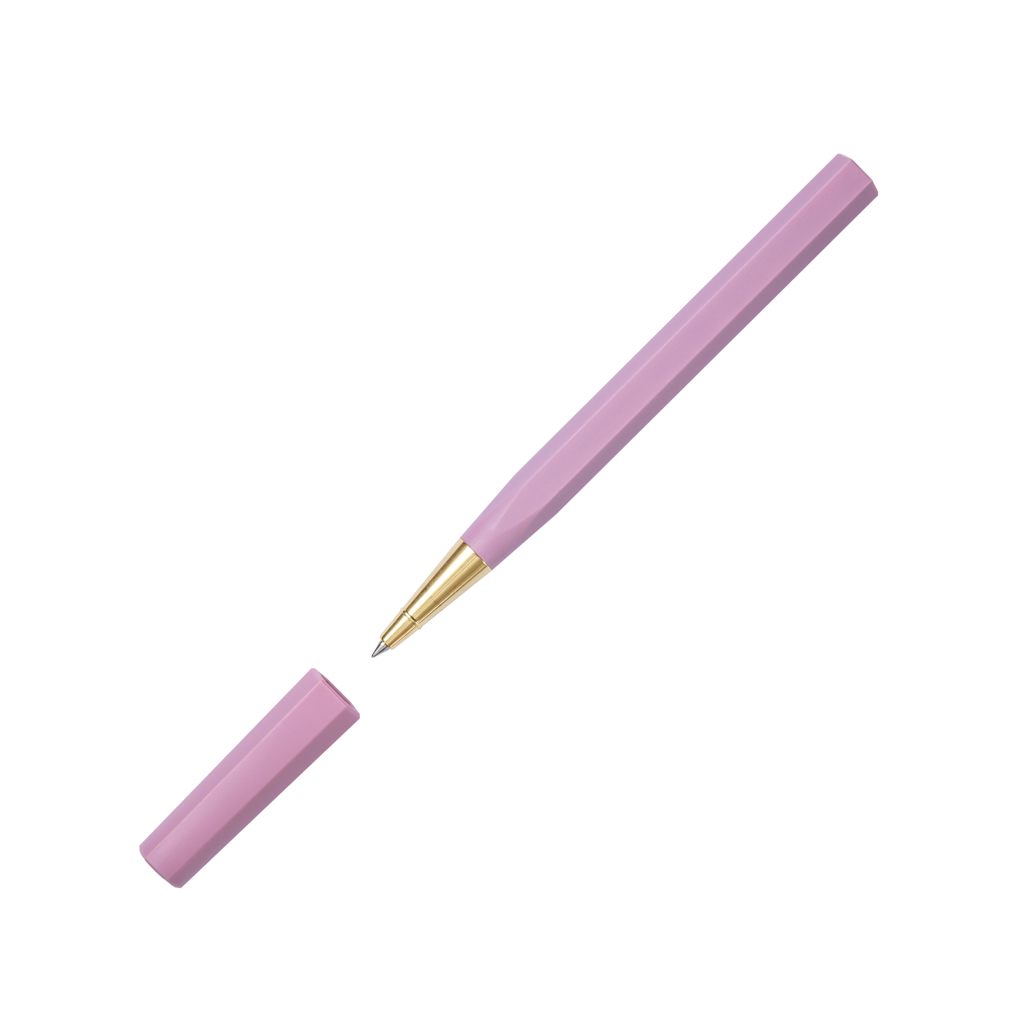Ocean Sustainable Rollerball / Tintenroller - Evening Purple Ocean Sustainable Rollerball / Tintenroller - Evening Purple
