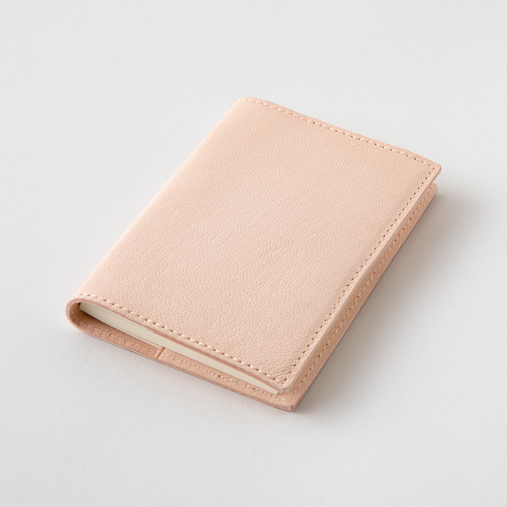 MD Goat Leather Cover - A7 - Midori Notizbuch Schutzhülle aus Ziegenleder