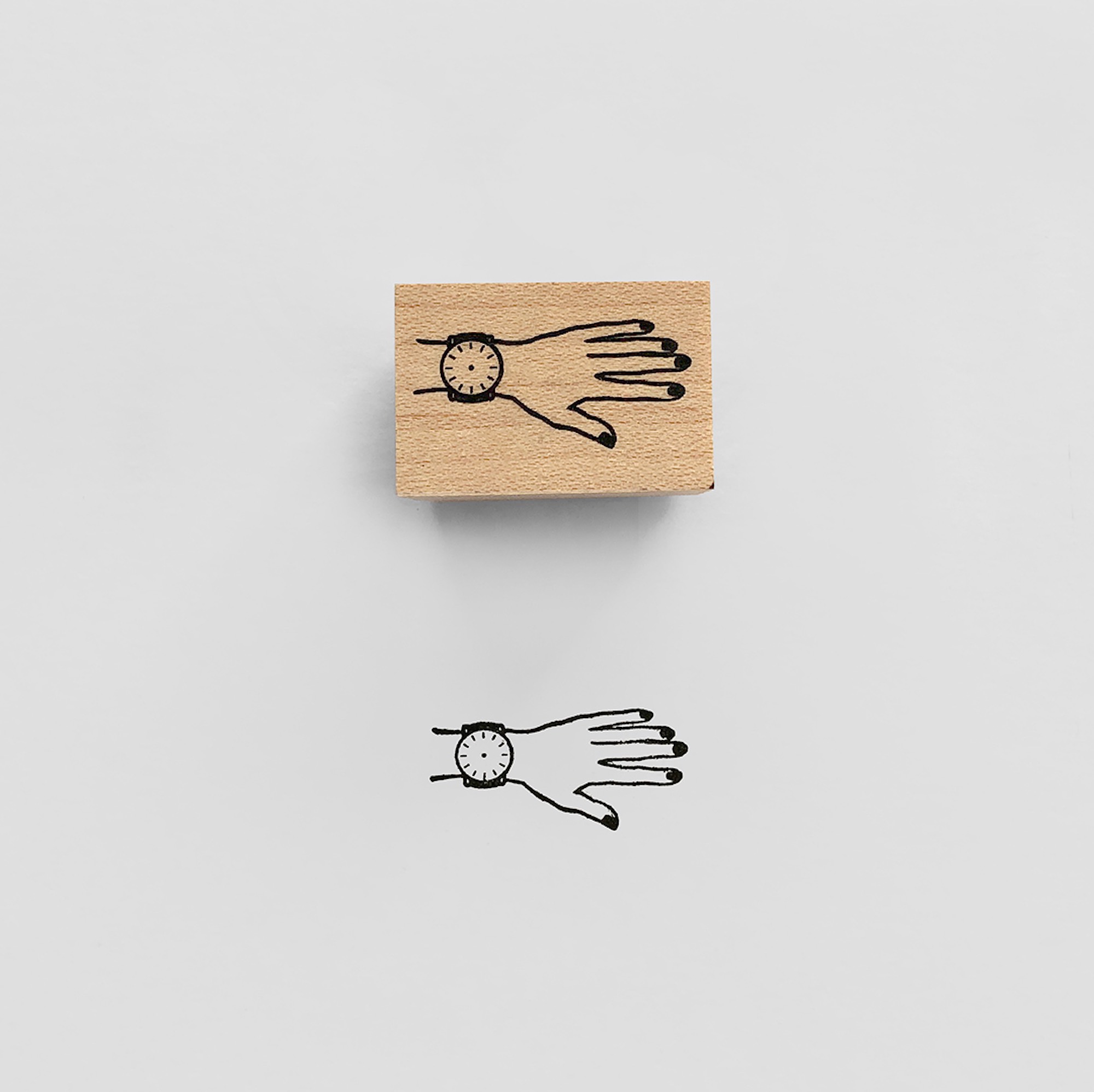 "Armbanduhr" - Knoopworks - Japanischer Stempel-KN-13-YAMADA-Stempel von KNOOPWORKS "Armbanduhr" - Knoopworks - Japanischer Stempel von YAMADA aus der Kategorie Stempel von KNOOPWORKS mit der Artikelnummer KN-13