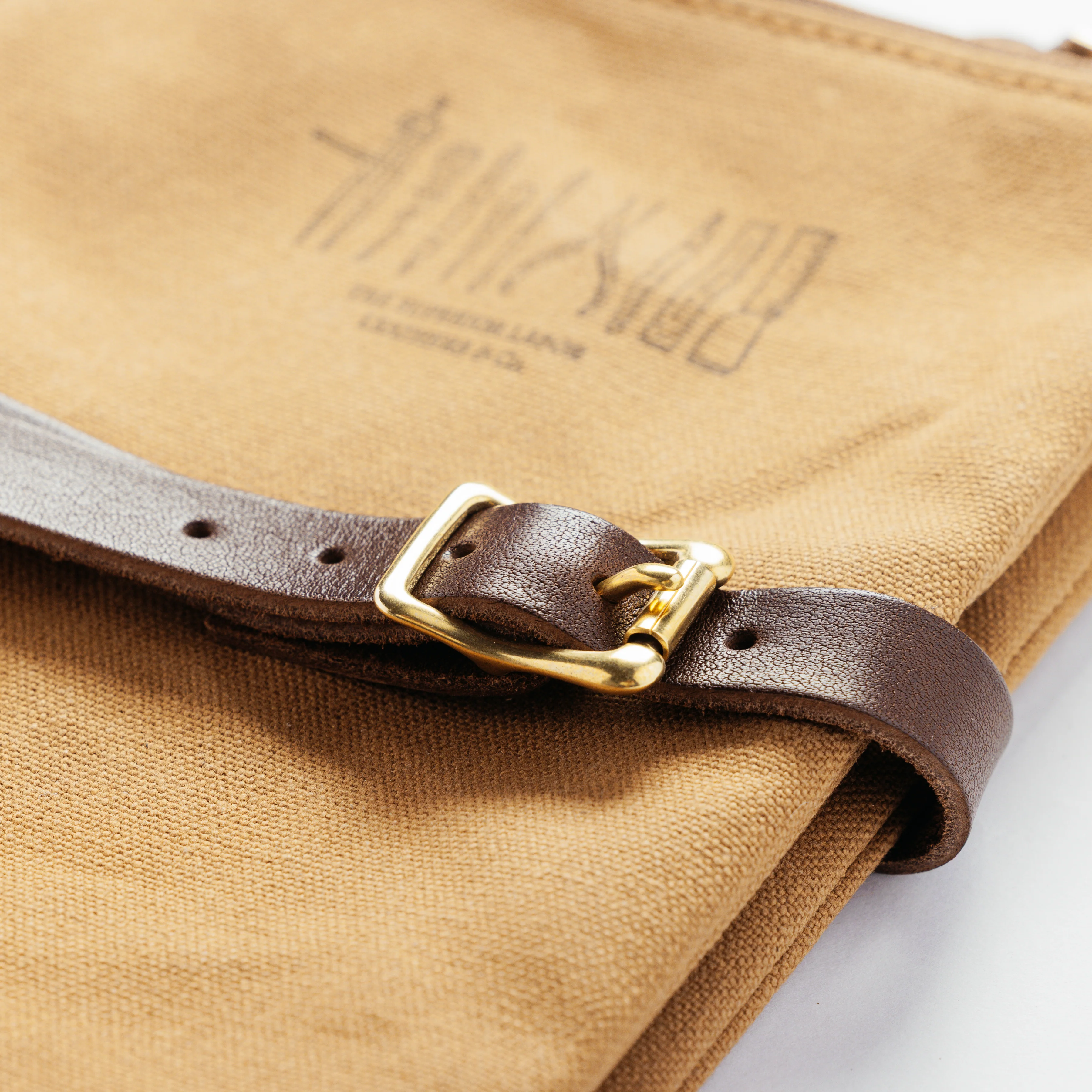 Paraffin Canvas Pen Case - Stiftetui aus Leinen - The Superior Labor - *Pre-order/Vorbestellung*