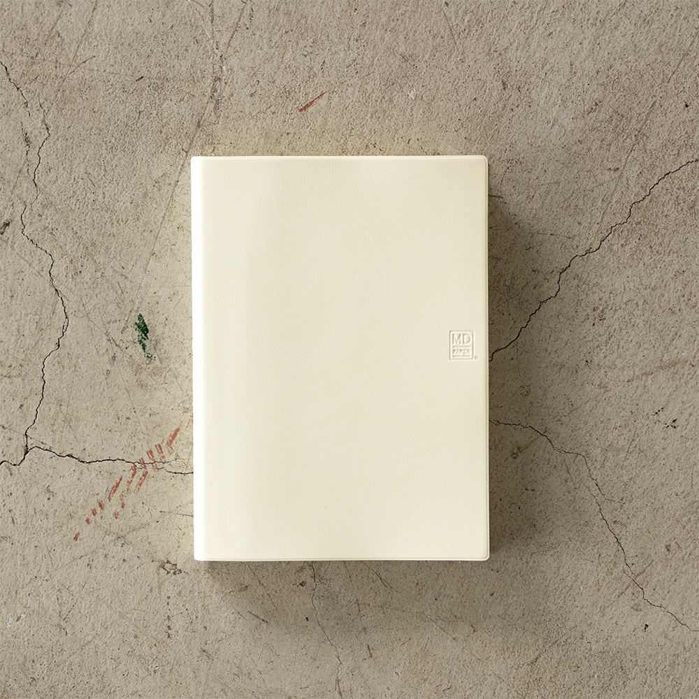 MD Notebook Kalender 1 Day 1 Page 2026 [A5]