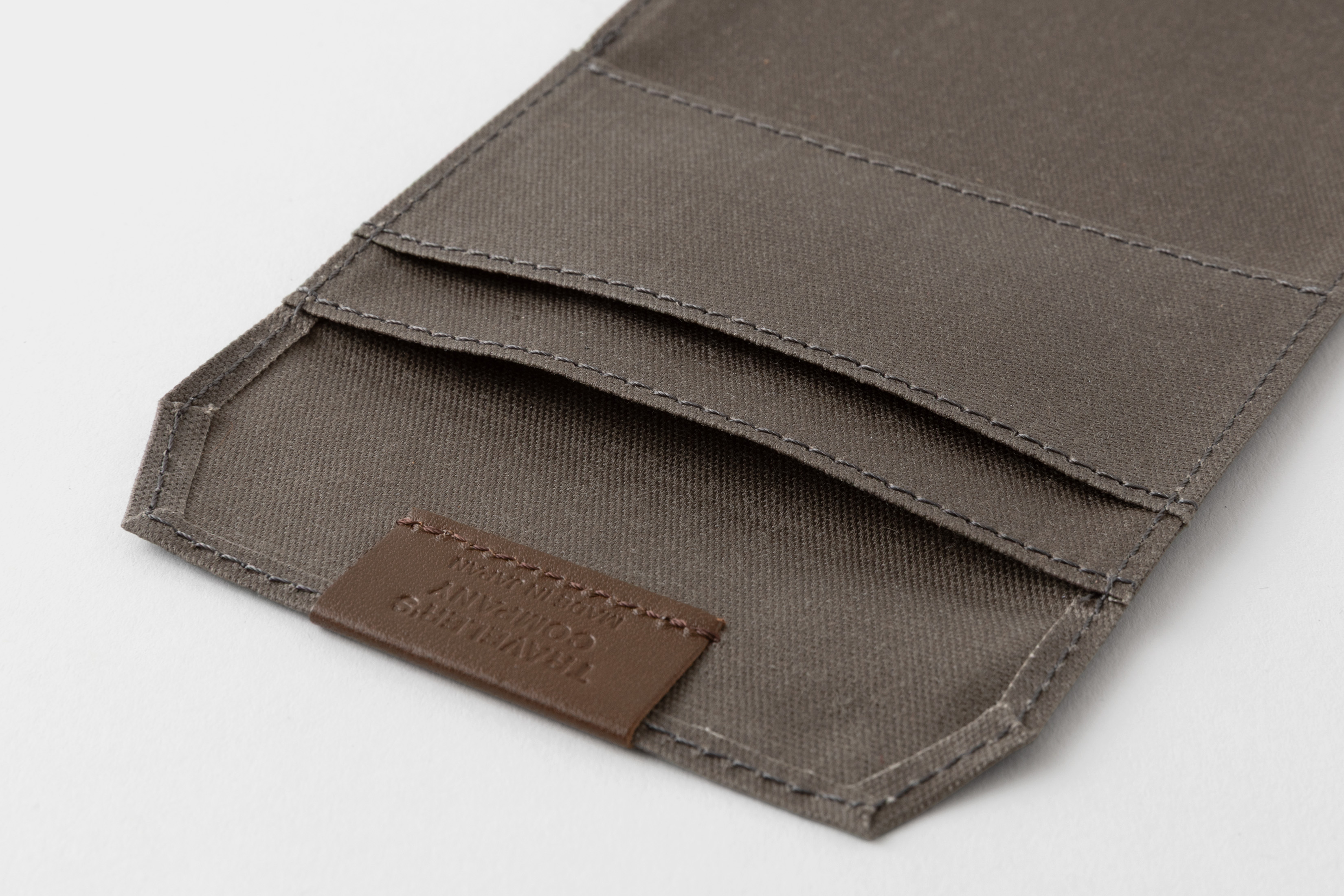 TRAVELER’S notebook Card Size – 20th Anniversary Set - Braun / Brown