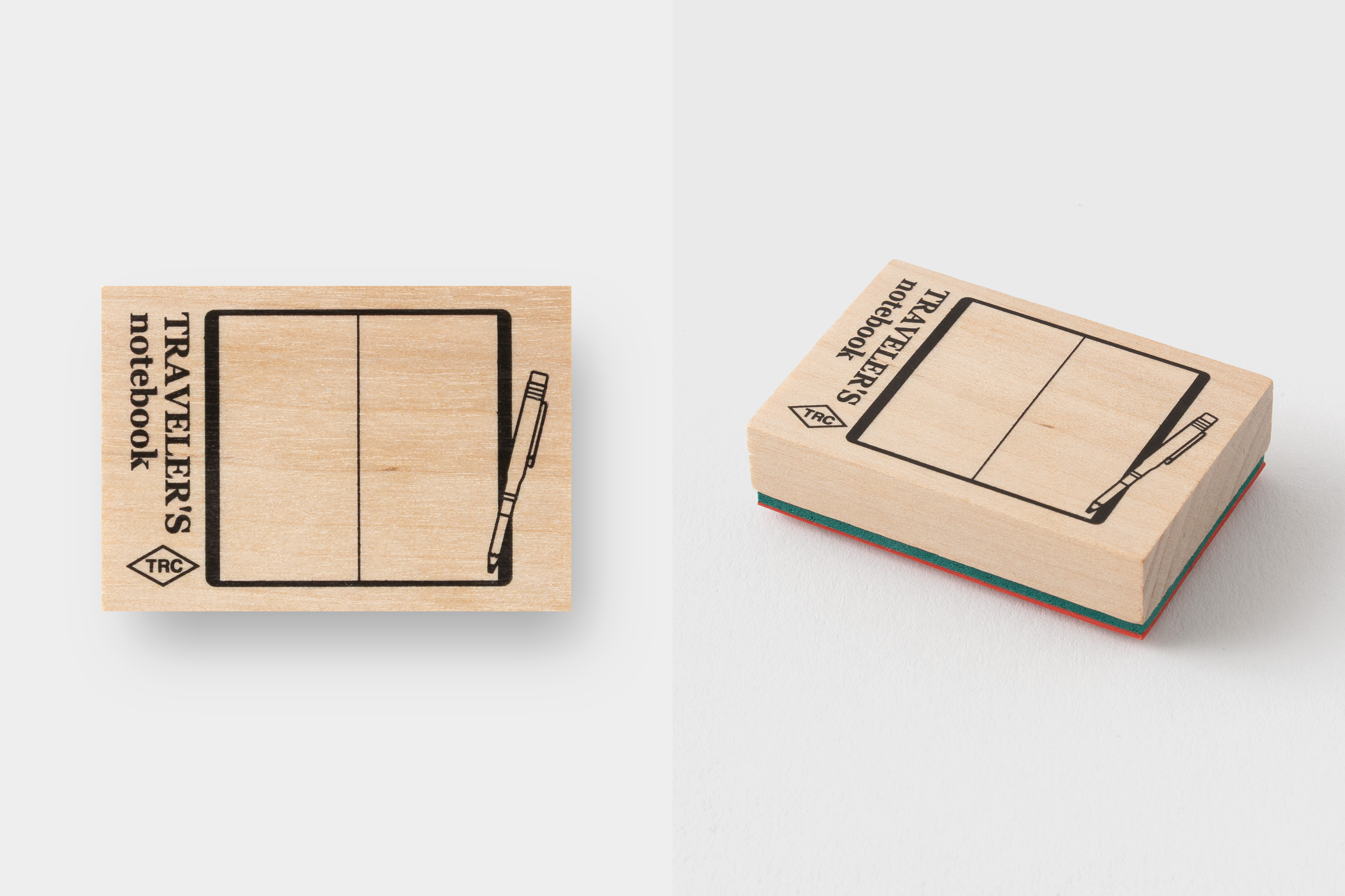 TRAVELER'S notebook 20th Anniversary Customization Set