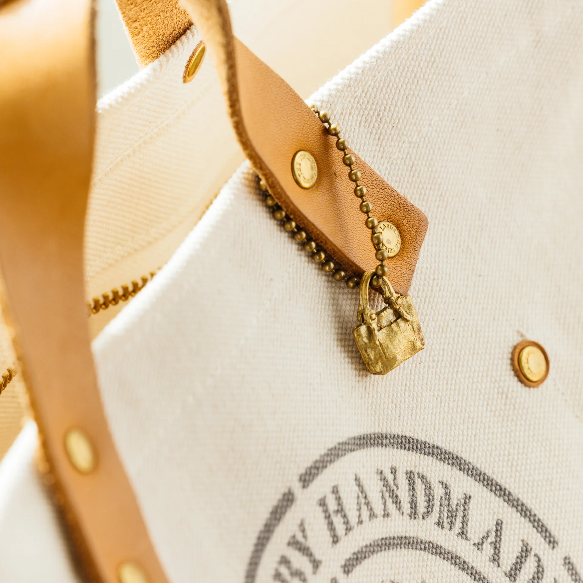 Engineer Bag Charm - Messinganhänger - The Superior Labor - *Pre-order/Vorbestellung*