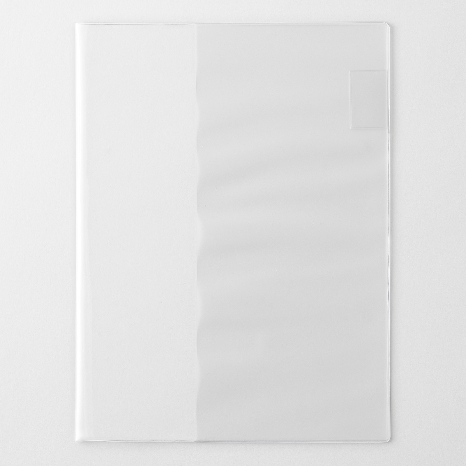 MD Codex Cover A5 - dick - Midori Notizbuch Schutzhülle