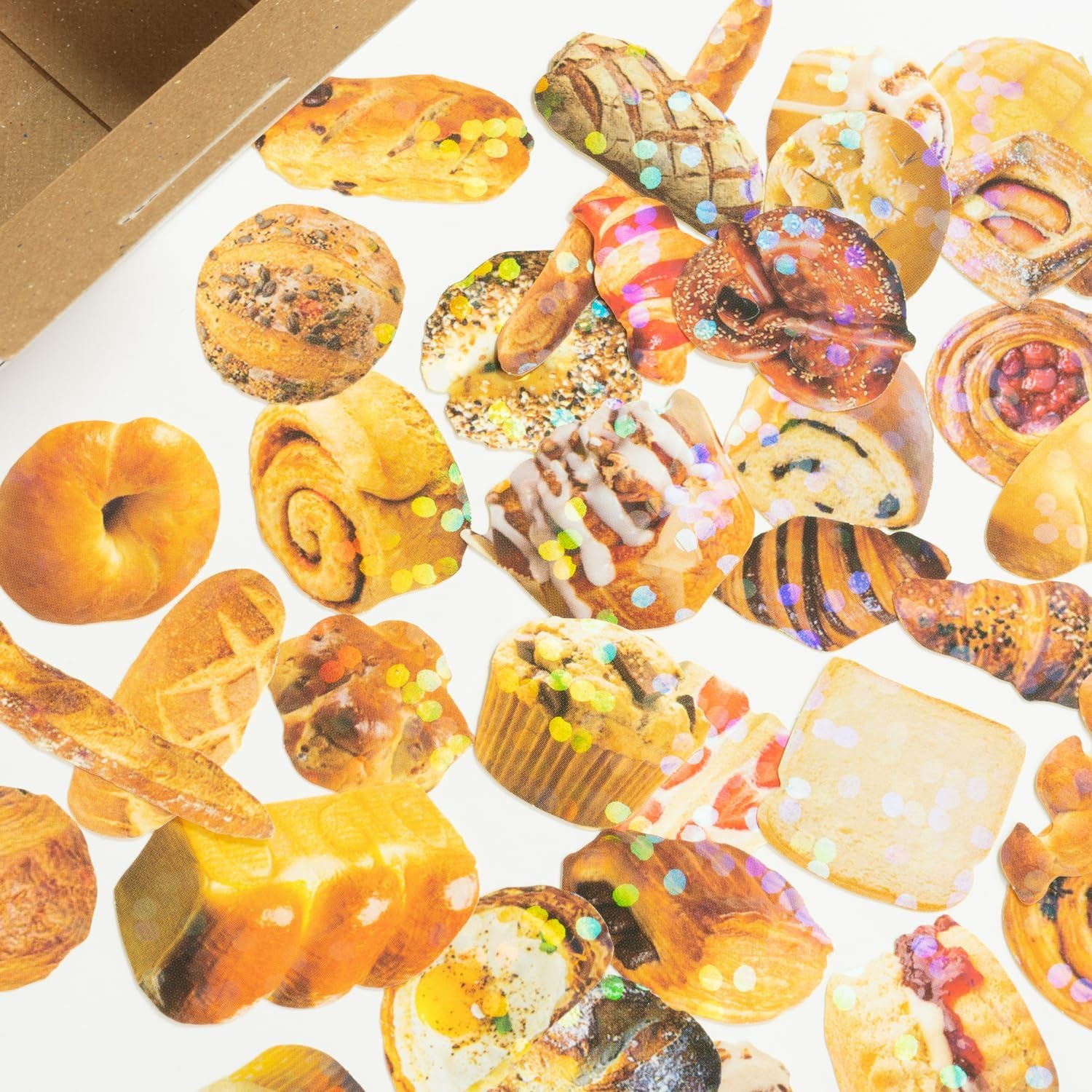 Hako Sticker Box "Bakery" - Sticker von Greeting Life