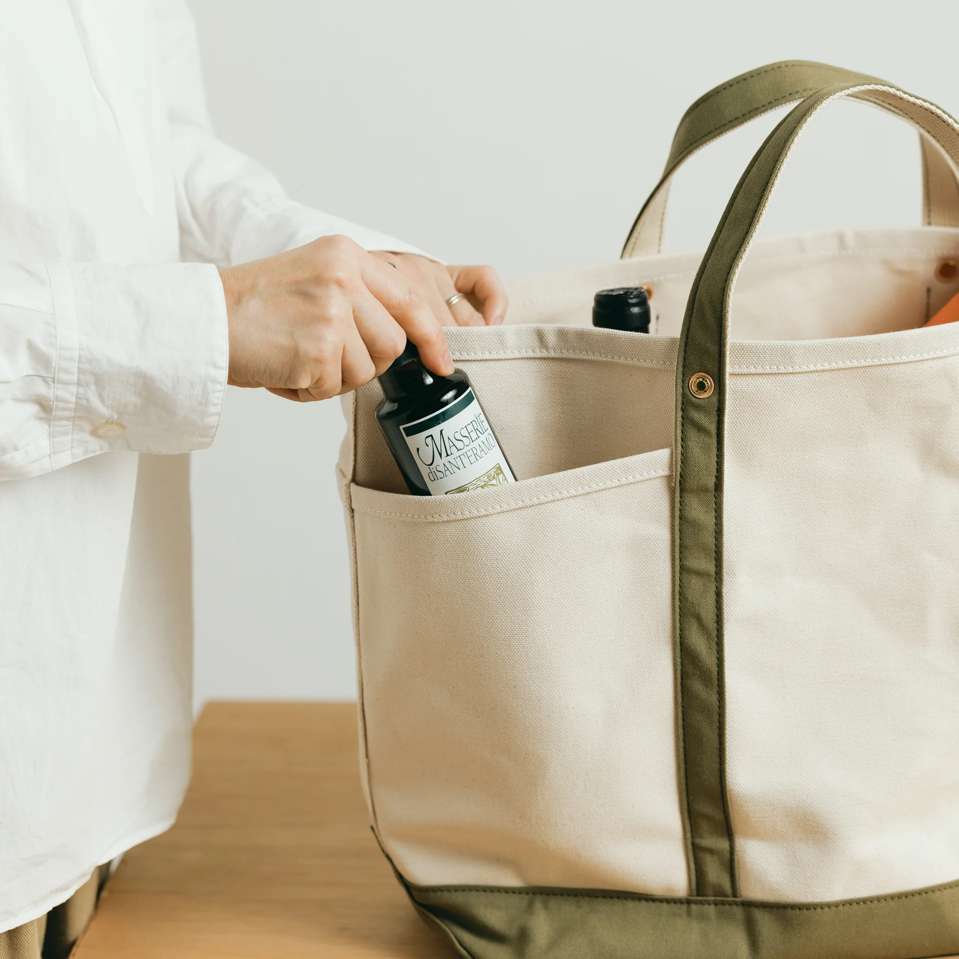 THE TSL tote bag - The Superior Labor Limited SS 2026 - *Pre-order/Vorbestellung*