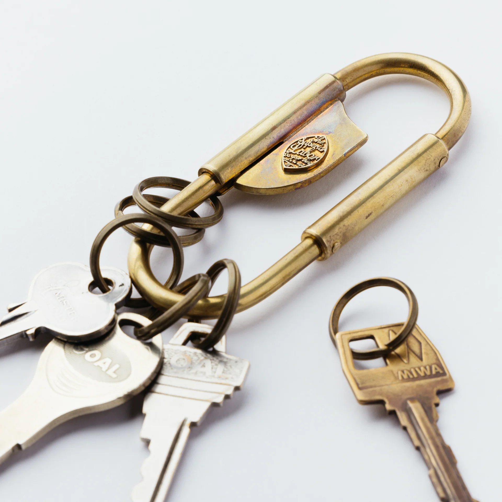 Carabiner - Schlüsselbund - The Superior Labor - *Pre-order/Vorbestellung*