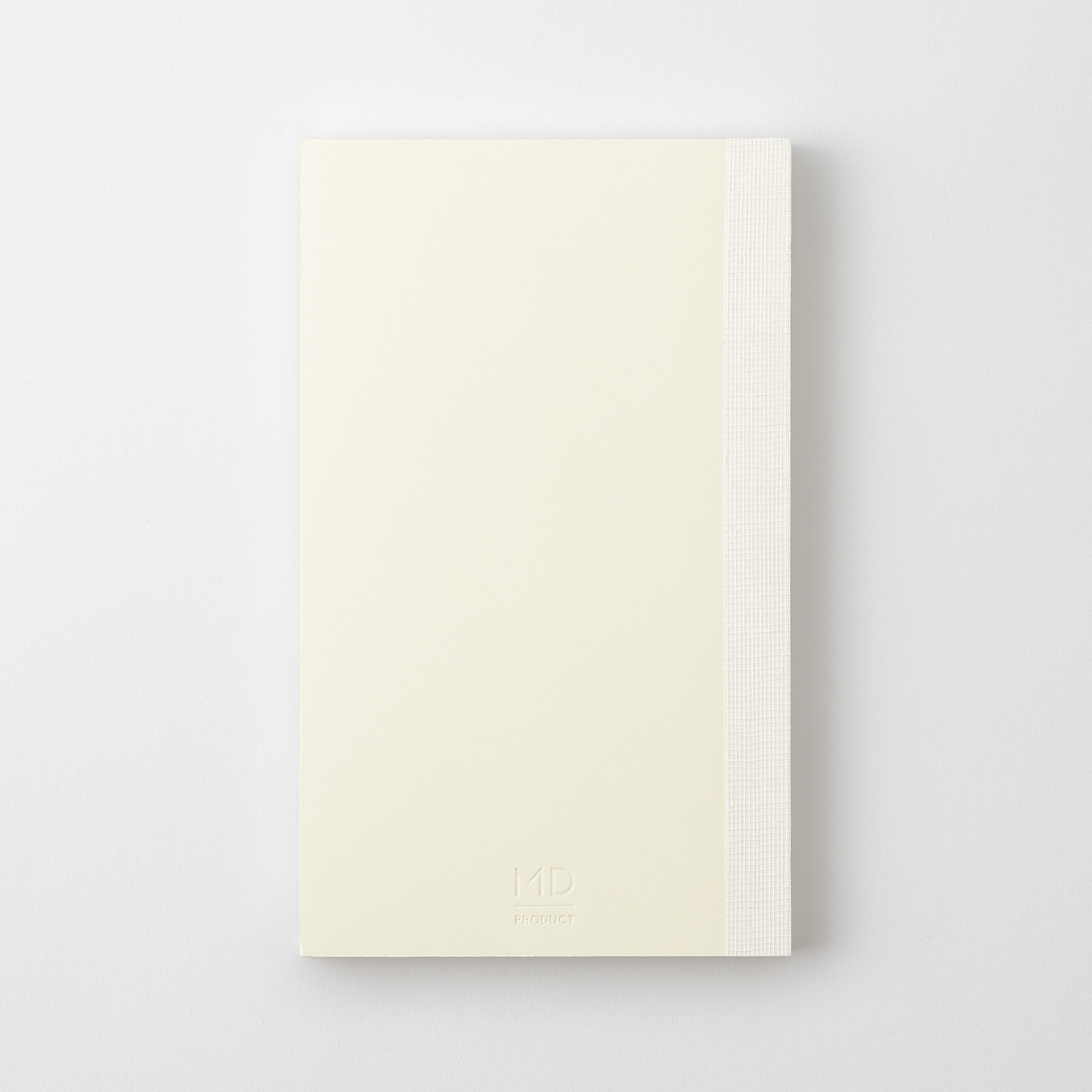 MD Notebook - B6 Slim - kariert / grid - Midori Notizbuch