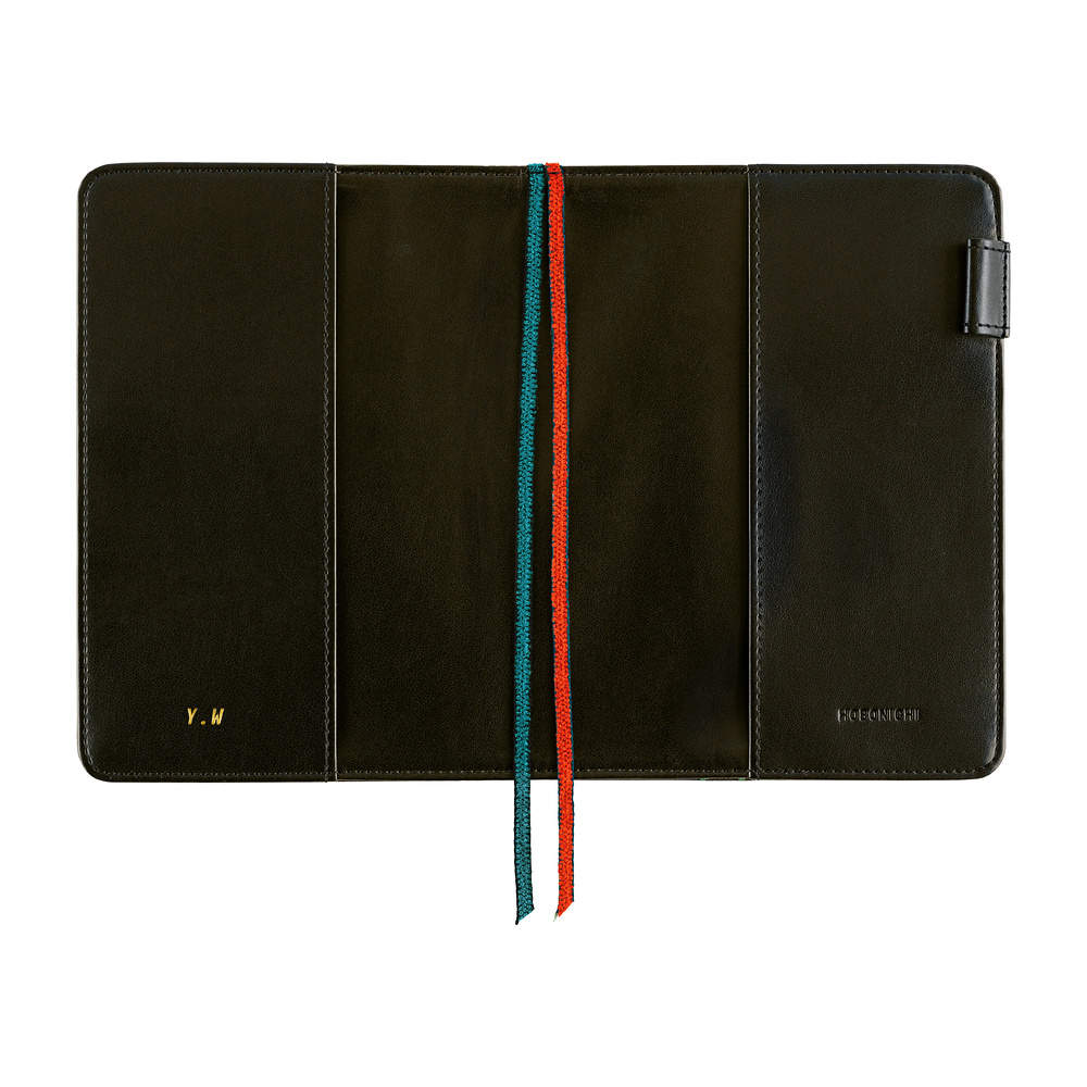 Hülle A6 Original – Yoshie Watanabe: Petit Bloom | Hobonichi