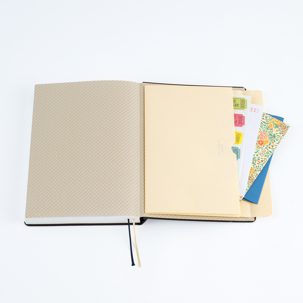 Einsteck-Tasche A5 | Hobonichi