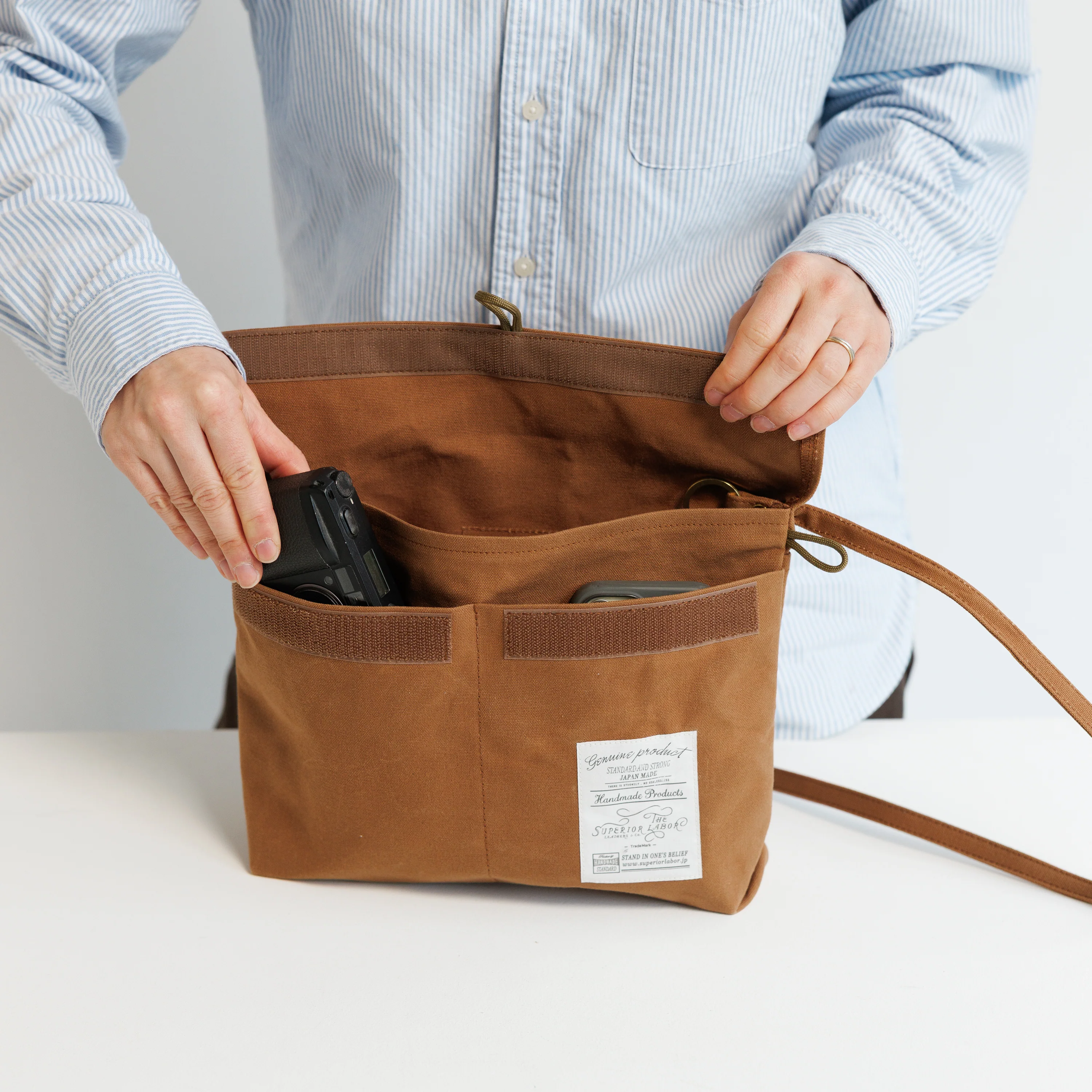 Travel Sacoche - Tasche - The Superior Labor Limited 2026-2027 - *Pre-order/Vorbestellung*