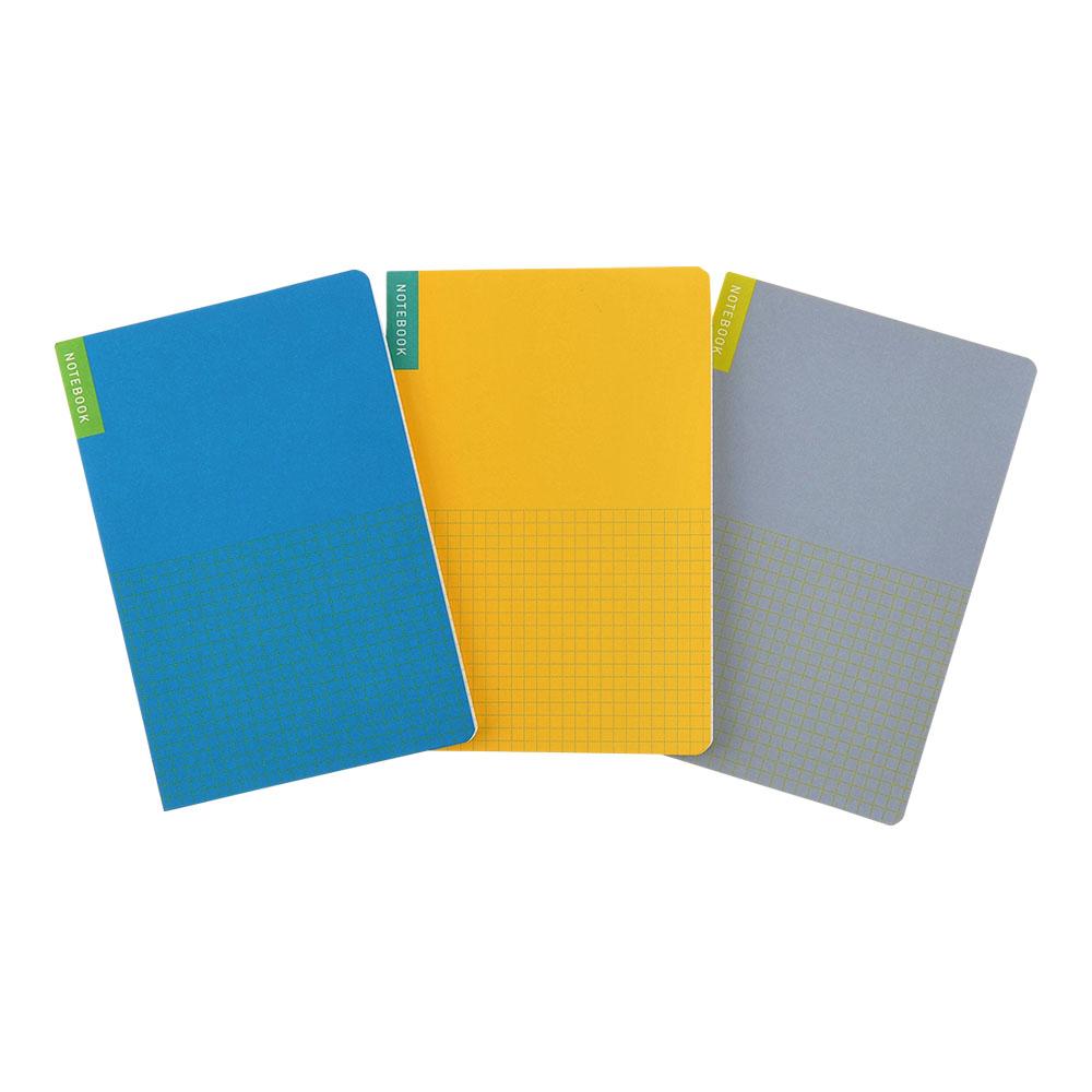 Memoblock-Set A6 | Hobonichi