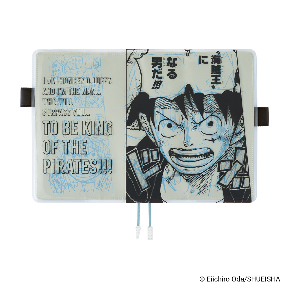 Hülle A5 Cousin – ONE PIECE magazine: Episode 1000 | Hobonichi