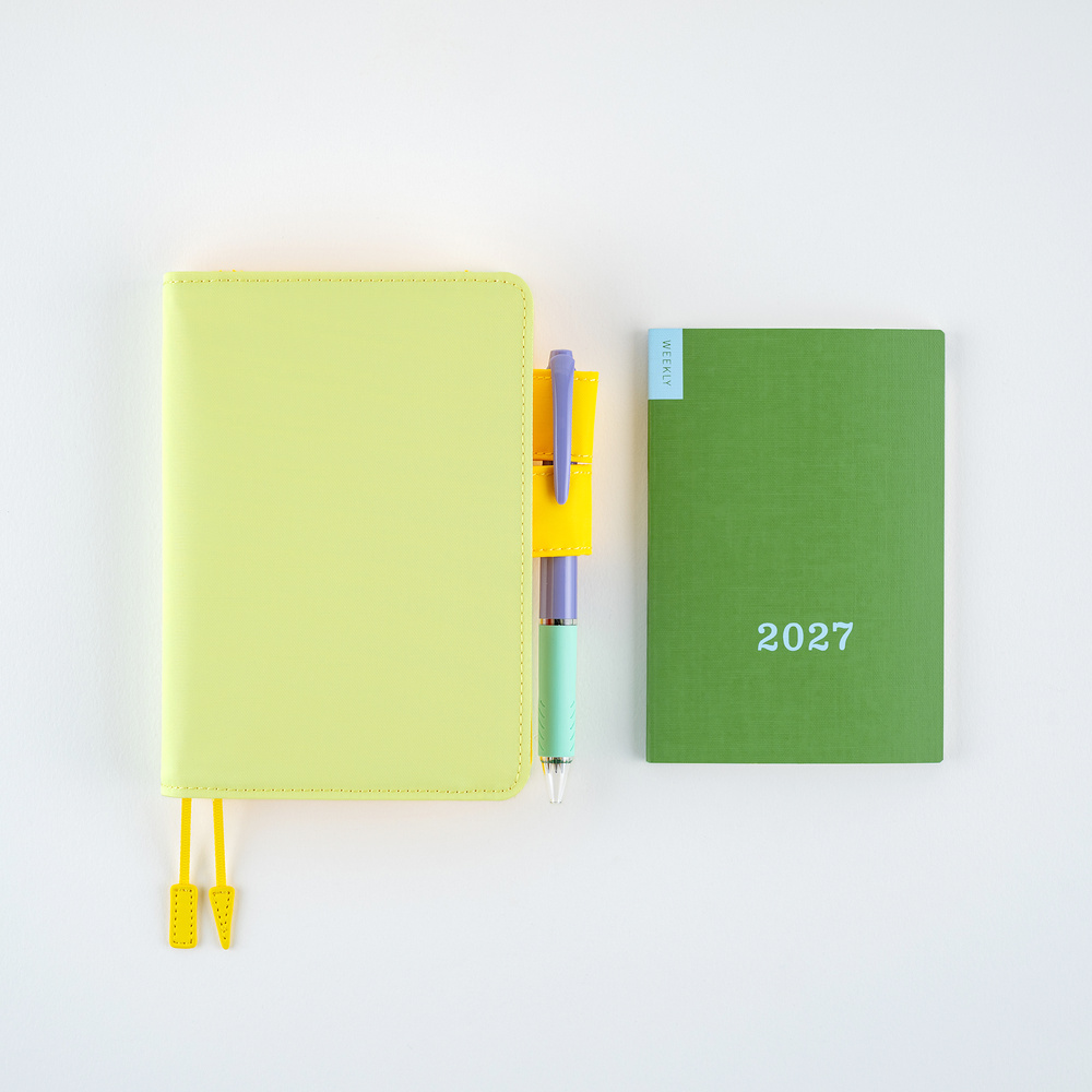 Wochenkalender 2027 | Hobonichi