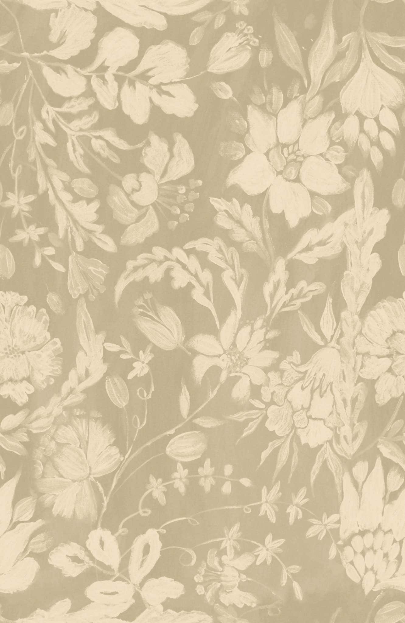 Tapete FLOWERY ORNAMENT Taupe-WP30036-MINDTHEGAP-MIND THE GAP Tapete FLOWERY ORNAMENT Taupe von MINDTHEGAP aus der Kategorie MIND THE GAP mit der Artikelnummer WP30036