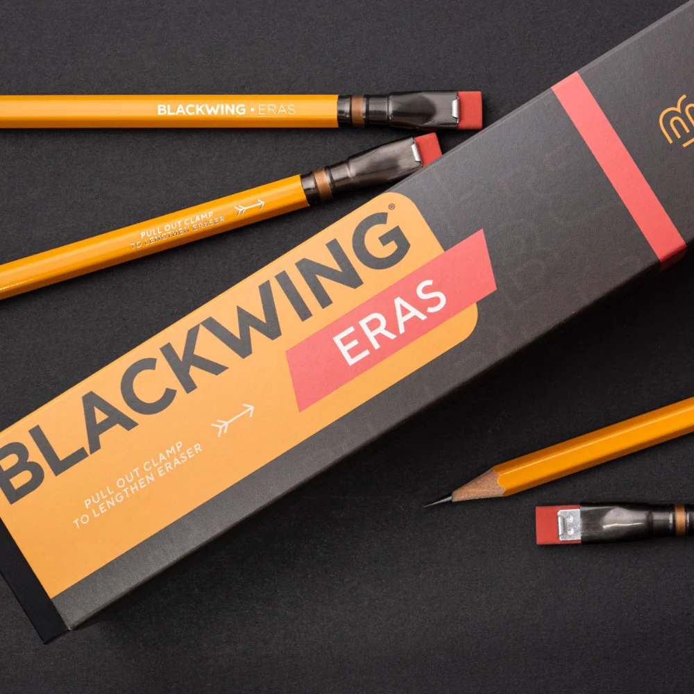 BLACKWING VOLUME 2023 Eras (12er Set) von Blackwing aus der Kategorie Limited Editions mit der Artikelnummer BW-Eras-23