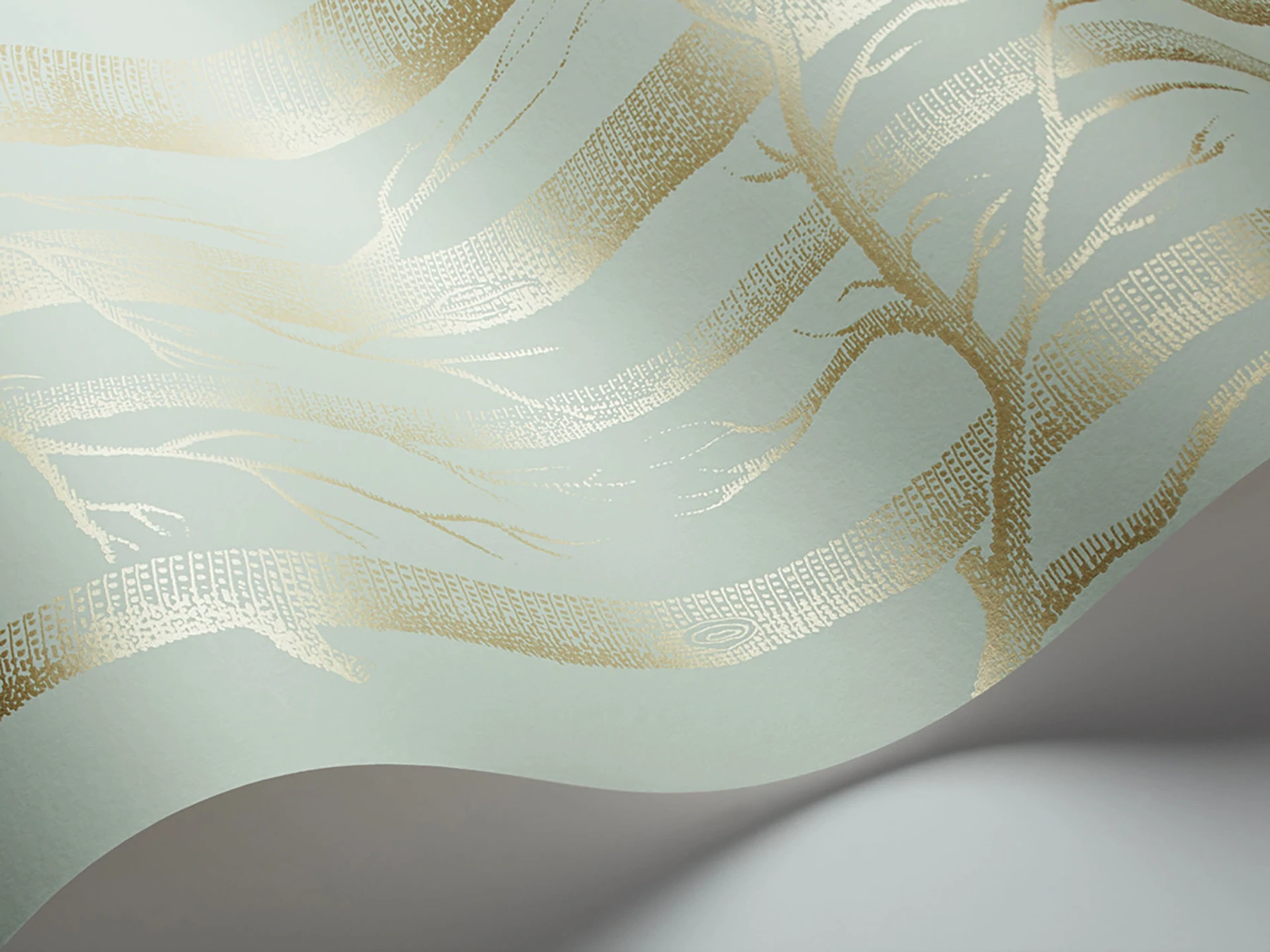 Woods Tapete - 103/5023 - Cole&Son - Whimsical von Cole&Son aus der Kategorie Whimsical mit der Artikelnummer 103-5023