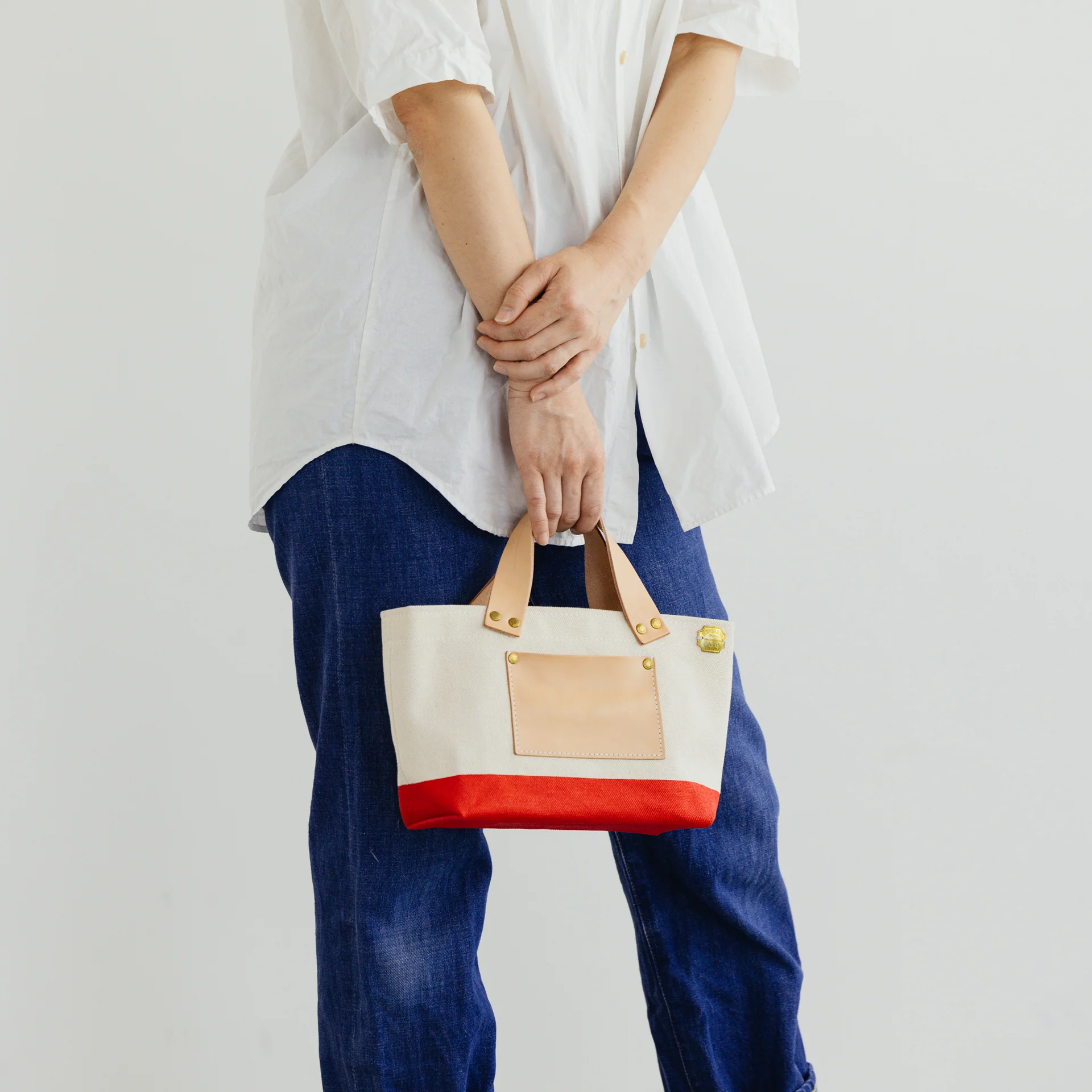 Engineer Bag - Petite - The Superior Labor - *Custom Pre-order* Engineer Bag - Petite - The Superior Labor - *Custom Pre-order*