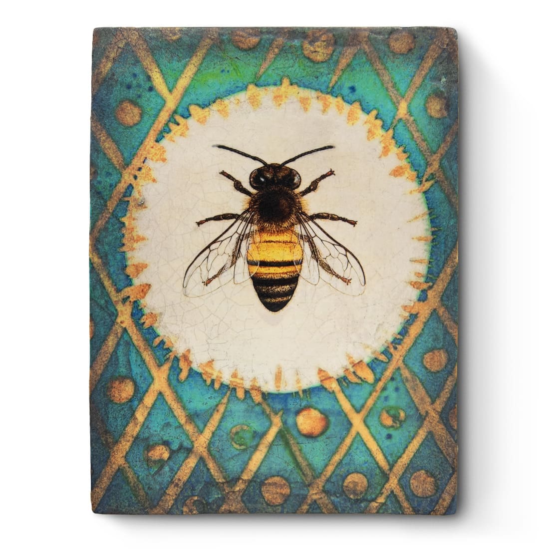 T596 - Bumblebee - Memory Block Sid Dickens von Sid Dickens aus der Kategorie 2023 - Paradise mit der Artikelnummer T596