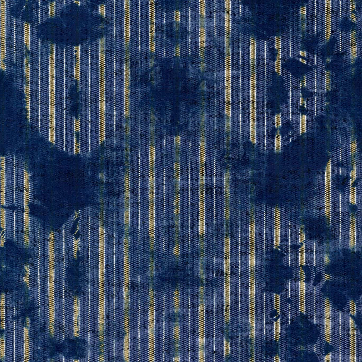 Tapete WASHED SHIBORI Indigo von MINDTHEGAP aus der Kategorie MIND THE GAP mit der Artikelnummer WP20396