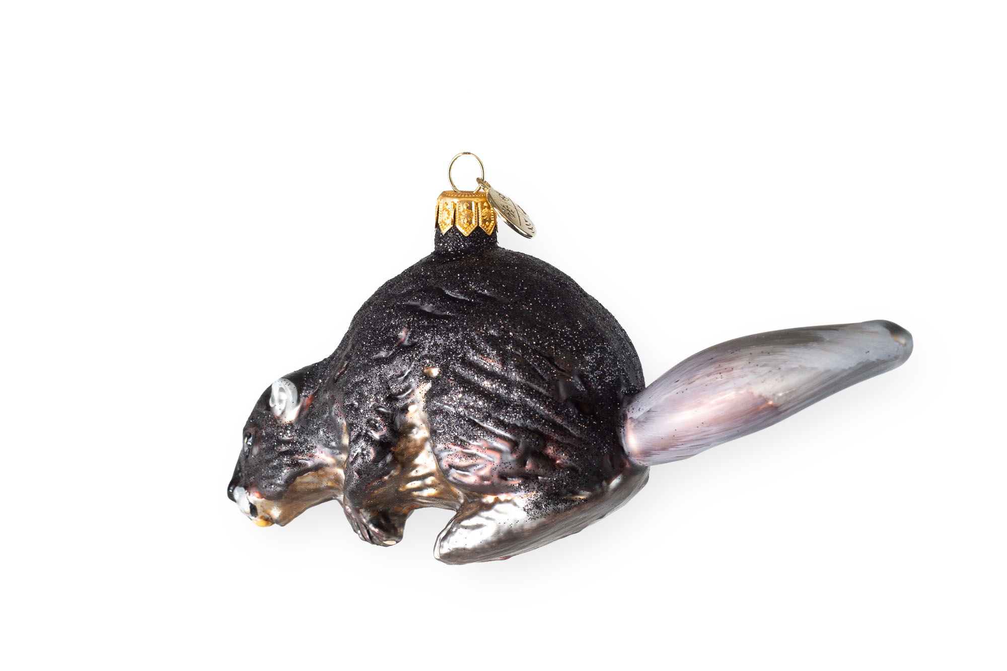 Biber - Christbaumschmuck - Glaskunst aus Polen