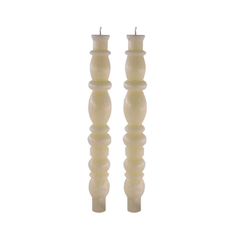 TORNITE Stabkerze (2er Set) - Grum - Cerabella TORNITE Stabkerze (2er Set) - Grum - Cerabella