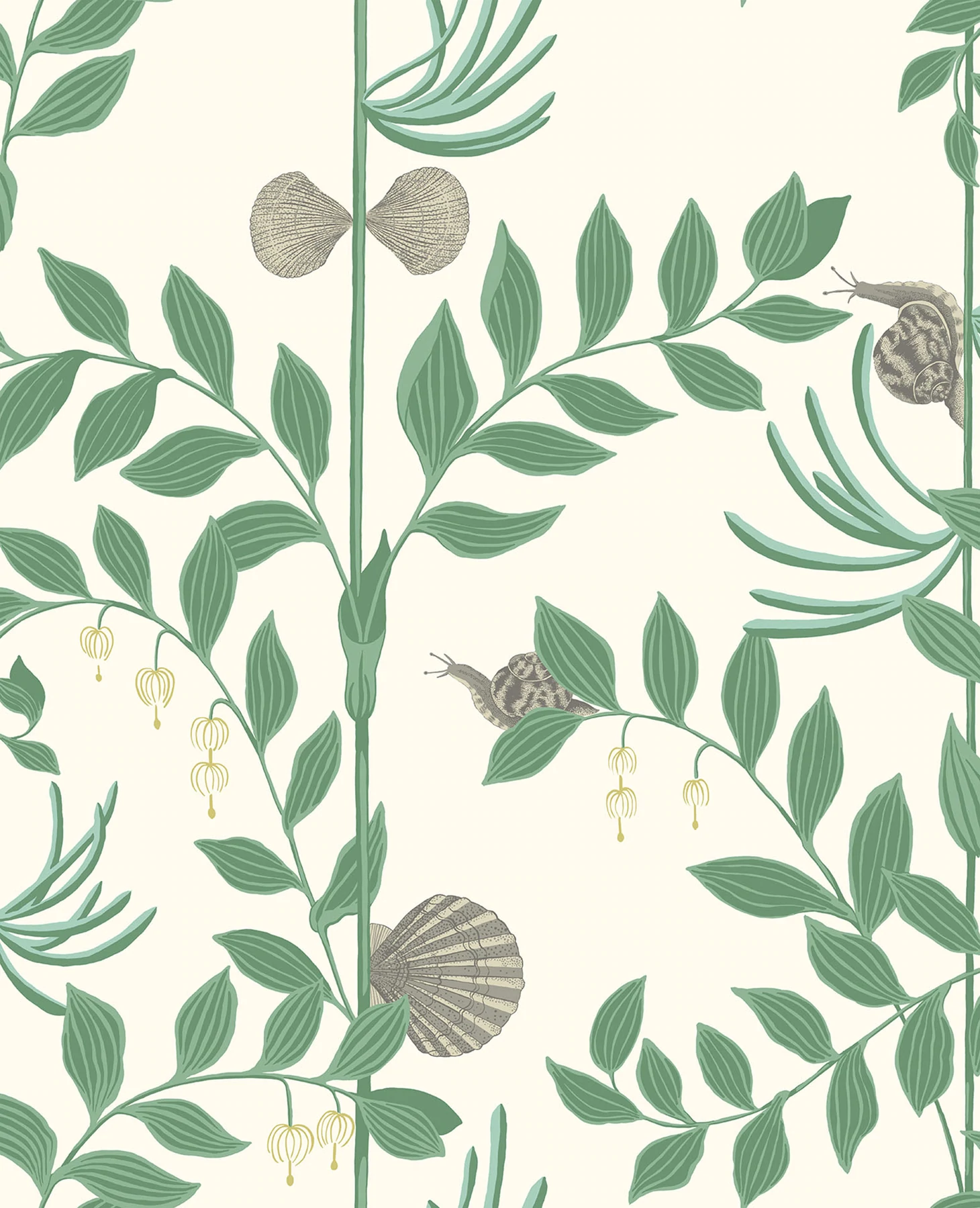Secret Garden Tapete - 103/9030 - Cole&Son - Whimsical von Cole&Son aus der Kategorie Whimsical mit der Artikelnummer 103-9030