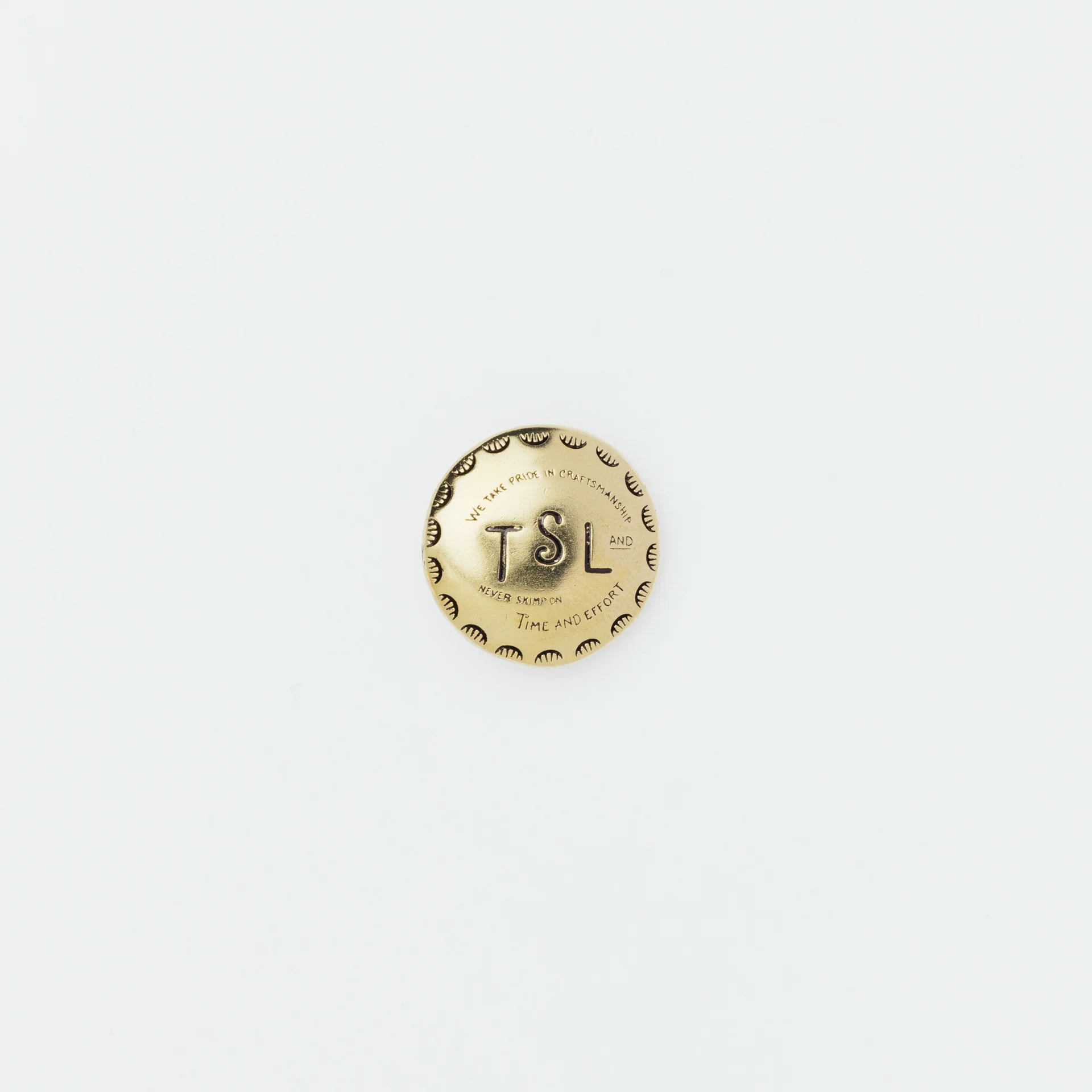 Concho TSL - Messing - The Superior Labor - *Pre-order/Vorbestellung*