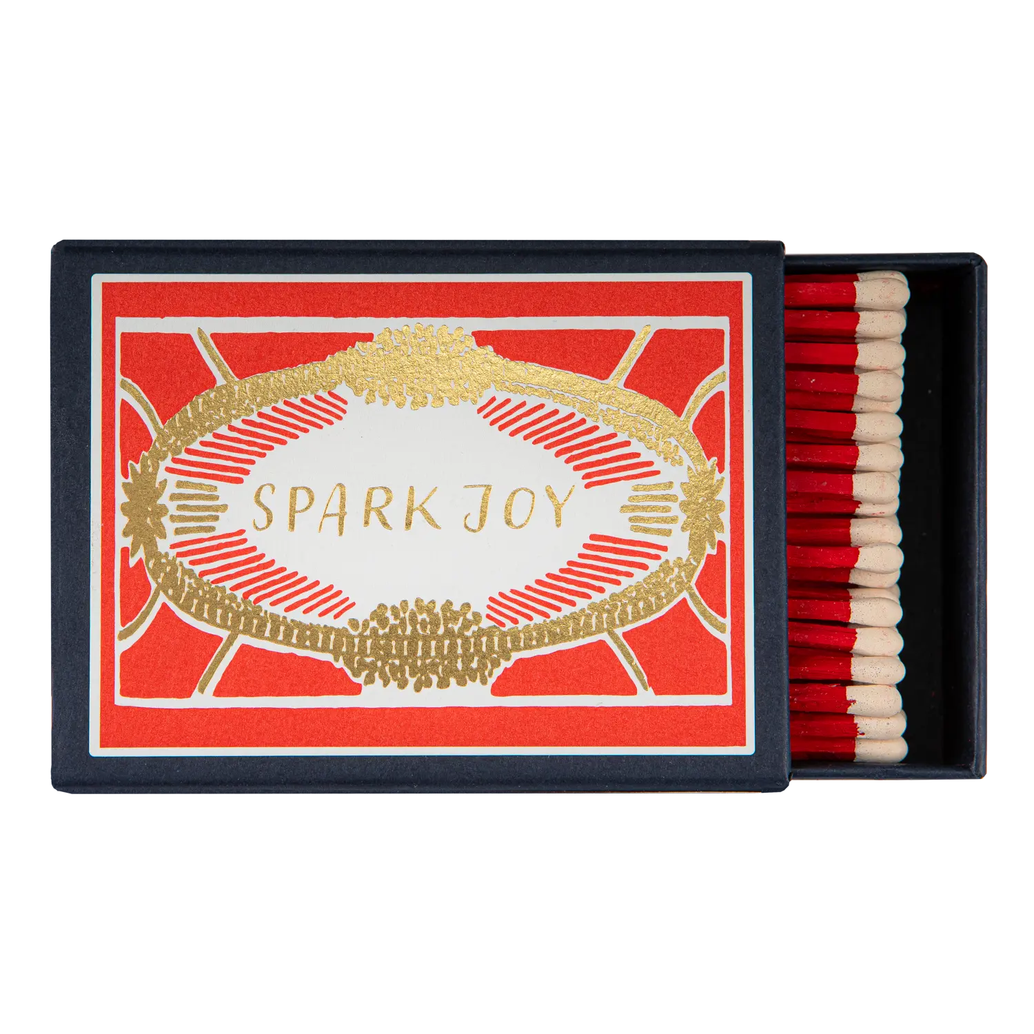 "Spark Joy" - Keepsake Streichholzschachtel - Archivist