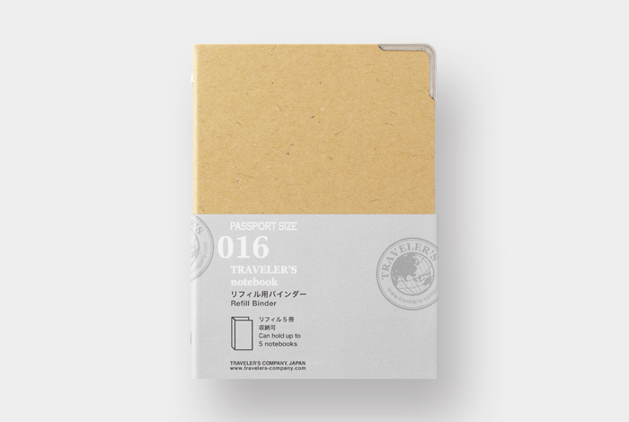 016 - Sammelordner - TRAVELER'S Notebook Passport-14407006-TRAVELER'S COMPANY JAPAN-Einlagen und Zubehör für Größe "Passport" 016 - Sammelordner - TRAVELER'S Notebook Passport von TRAVELER'S COMPANY JAPAN aus der Kategorie Einlagen und Zubehör für Größe "Passport" mit der Artikelnummer 14407006