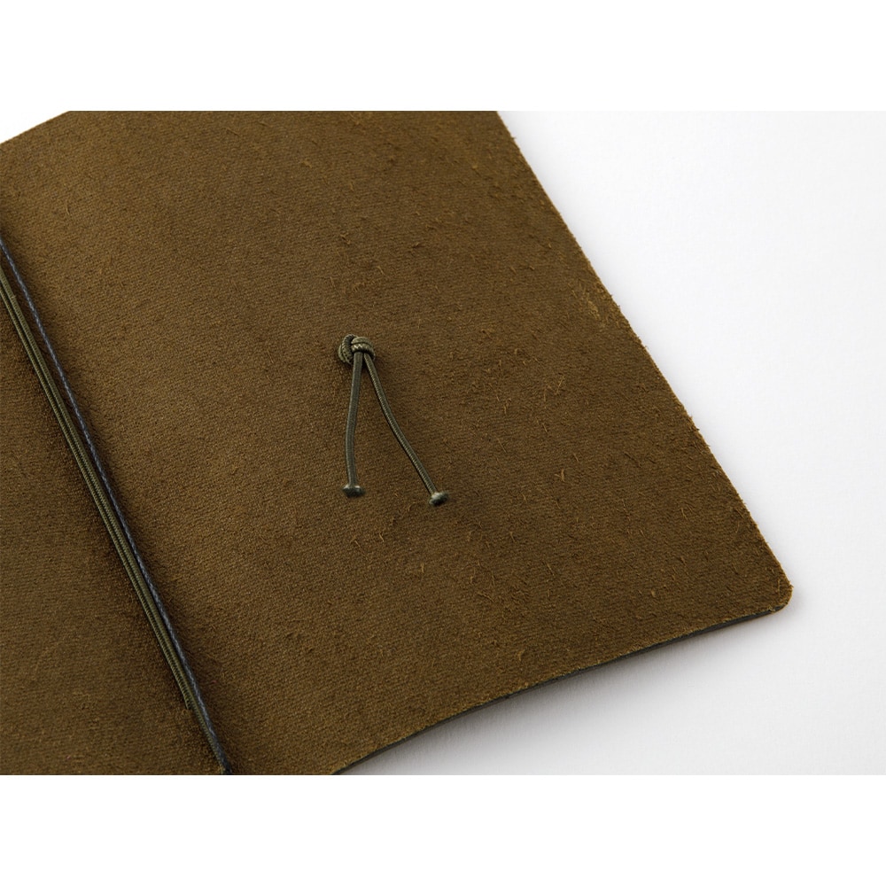 TRAVELER’S Notebook - Passport - Olive von TRAVELER'S COMPANY JAPAN aus der Kategorie TRAVELER'S Notebook "Passport" mit der Artikelnummer TRN-PP-OLIVE