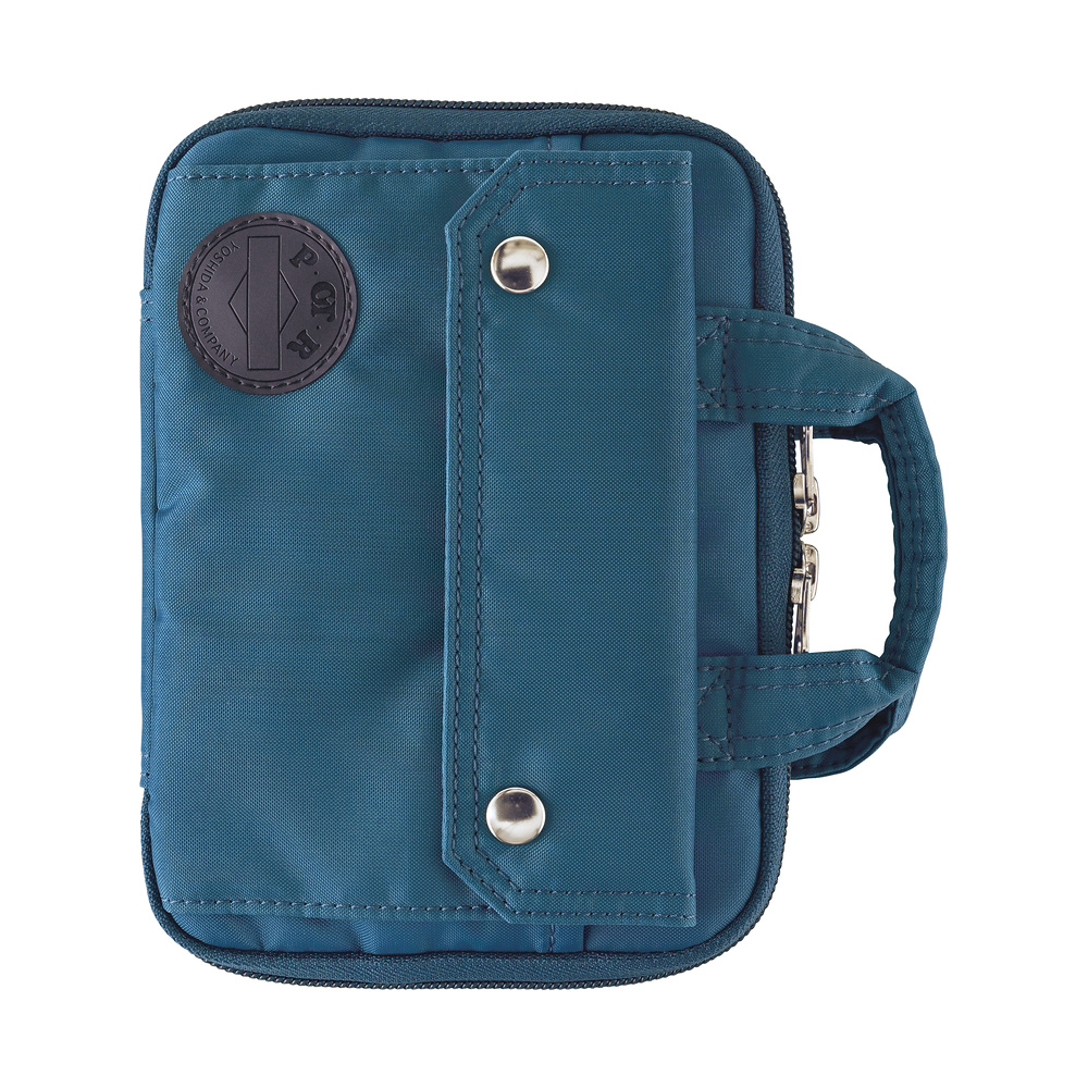 Hülle A6 Original – POTR: Stride (Peacock Blue) | Hobonichi