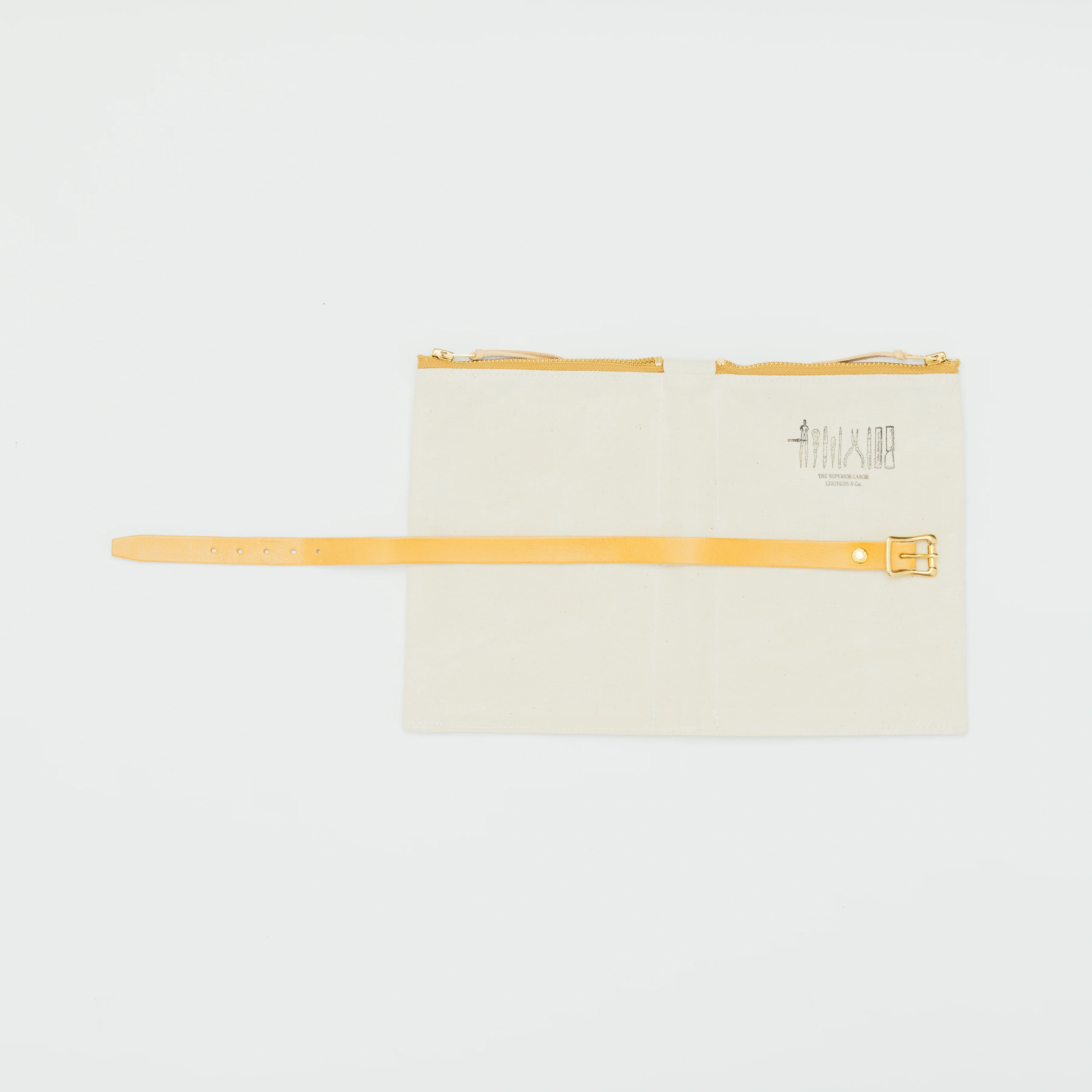Paraffin Canvas Pen Case - Stiftetui aus Leinen - The Superior Labor - *Pre-order/Vorbestellung*