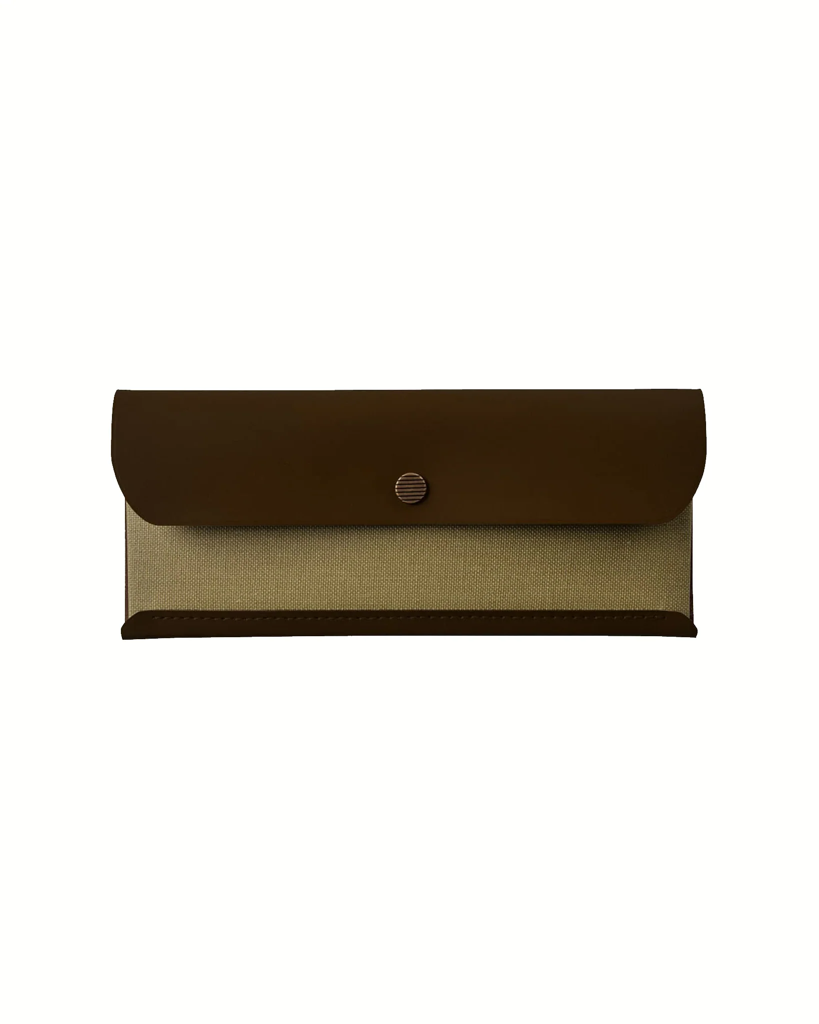 Snap Pen Case - Olivgrün - Stifteetui von Postalco