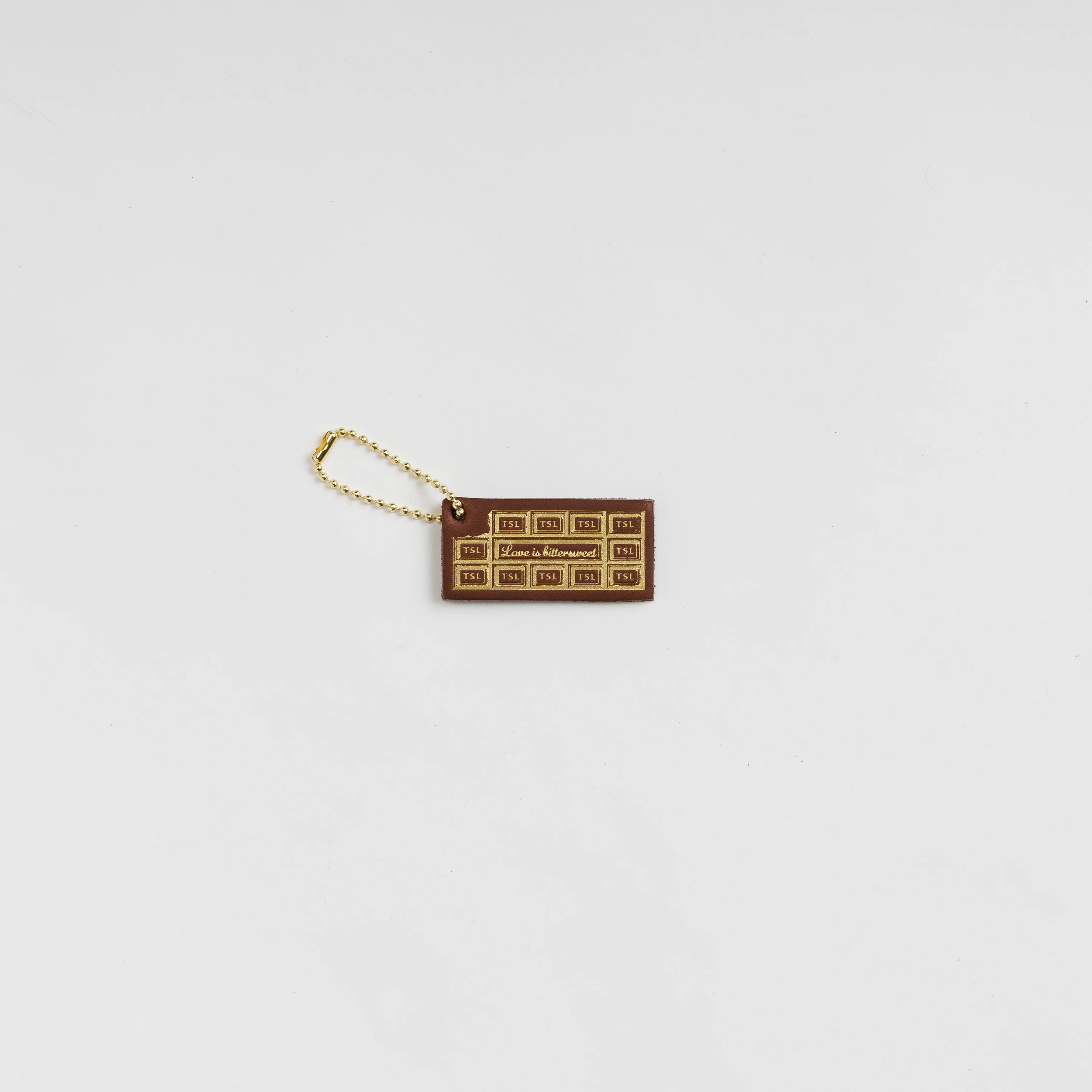 Leather Tag - Chocolate - The Superior Labor Limited 2026-2027 - *Pre-order/Vorbestellung*