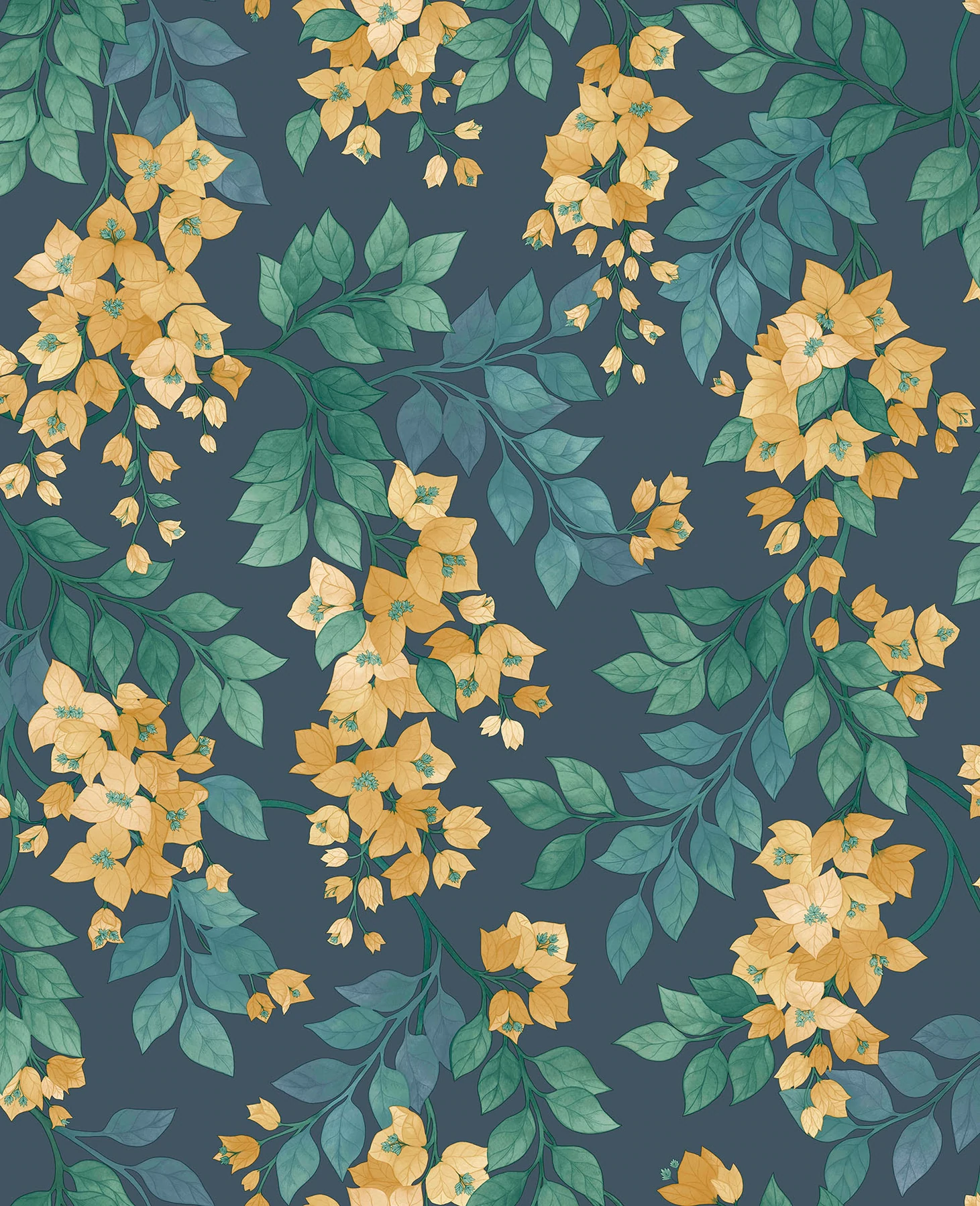 Bougainvillea Tapete - 117/6019 - Cole&Son - Seville-117-6019-Cole&Son-Seville Bougainvillea Tapete - 117/6019 - Cole&Son - Seville von Cole&Son aus der Kategorie Seville mit der Artikelnummer 117-6019