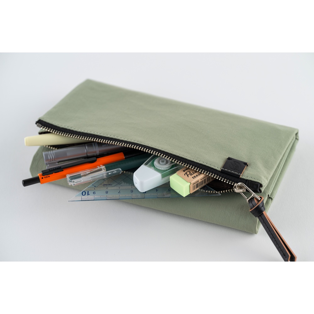Hülle Weeks – Tragen: Oakmoss | Hobonichi