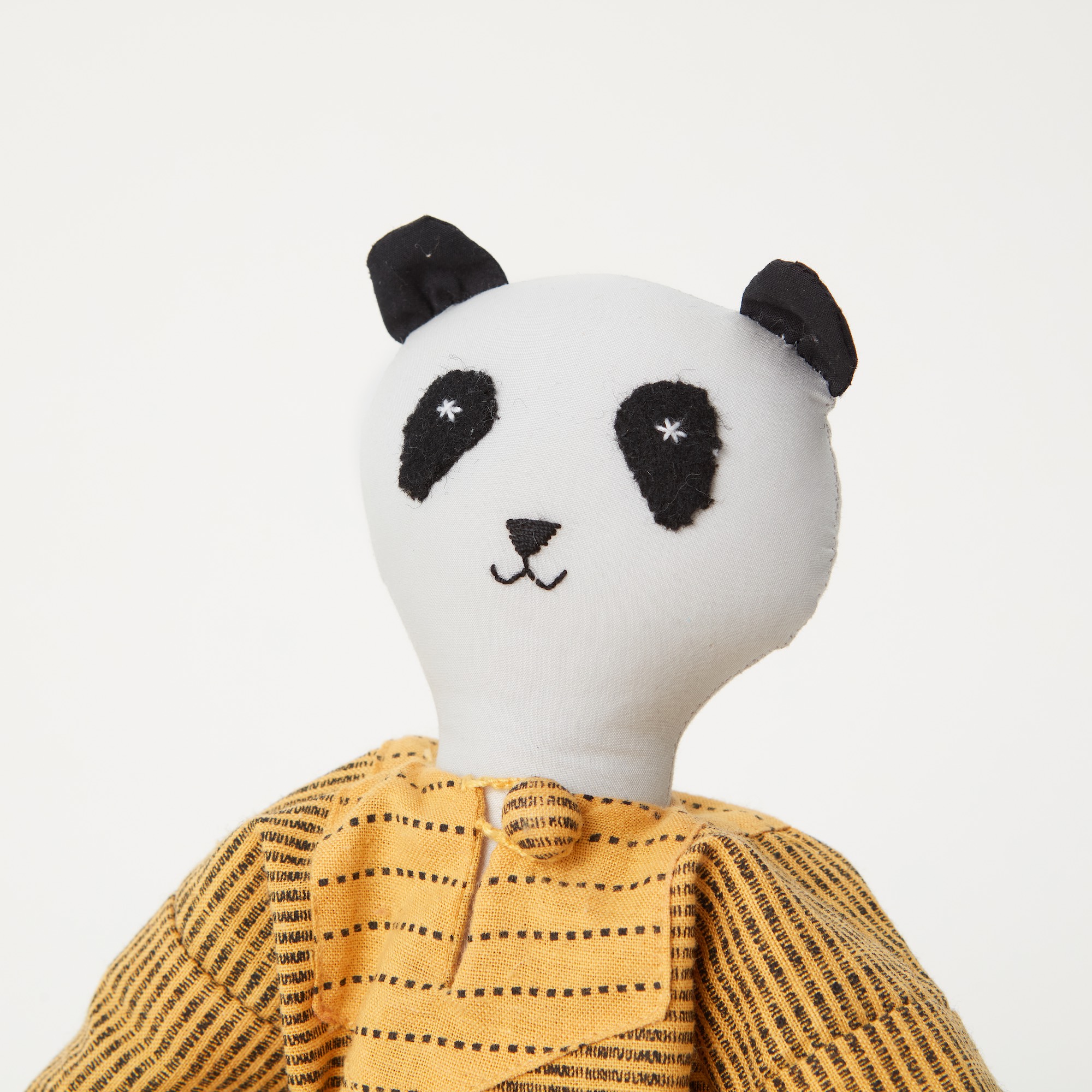 Doll "Dong Panda" - Puppe von MADE51 Doll "Dong Panda" - Puppe von MADE51