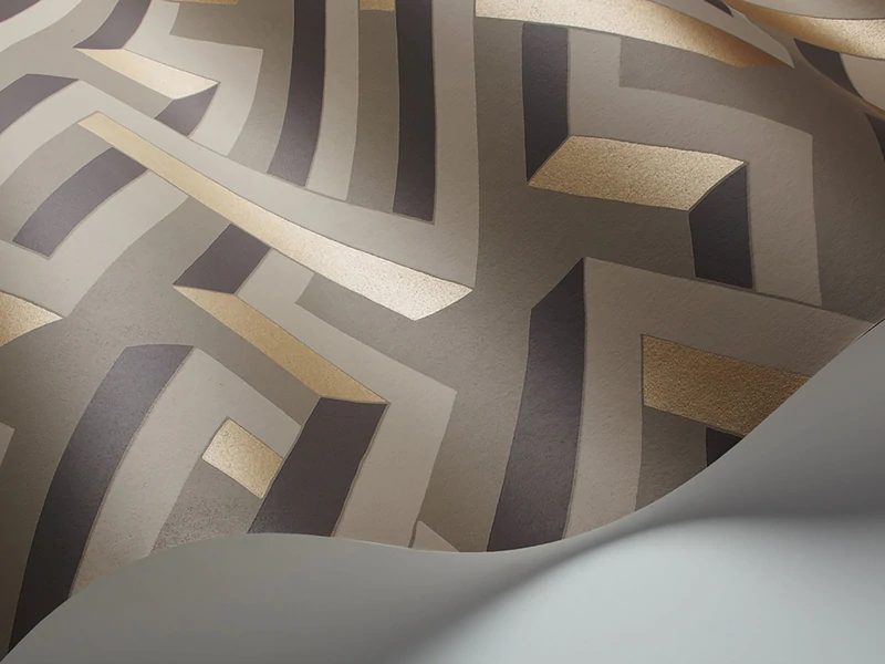 Luxor Tapete - 105/1006 - Cole&Son - Geometric II-105-1006-Cole&Son-Geometric II Luxor Tapete - 105/1006 - Cole&Son - Geometric II von Cole&Son aus der Kategorie Geometric II mit der Artikelnummer 105-1006